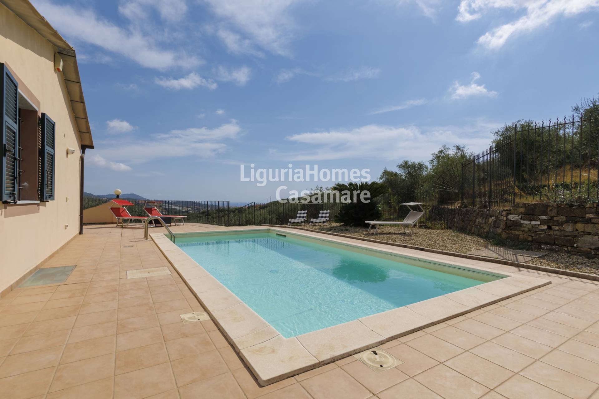 Villa in vendita a Imperia