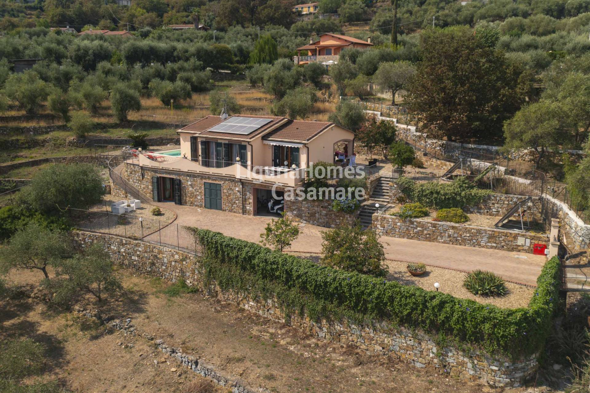 Villa in vendita a Imperia