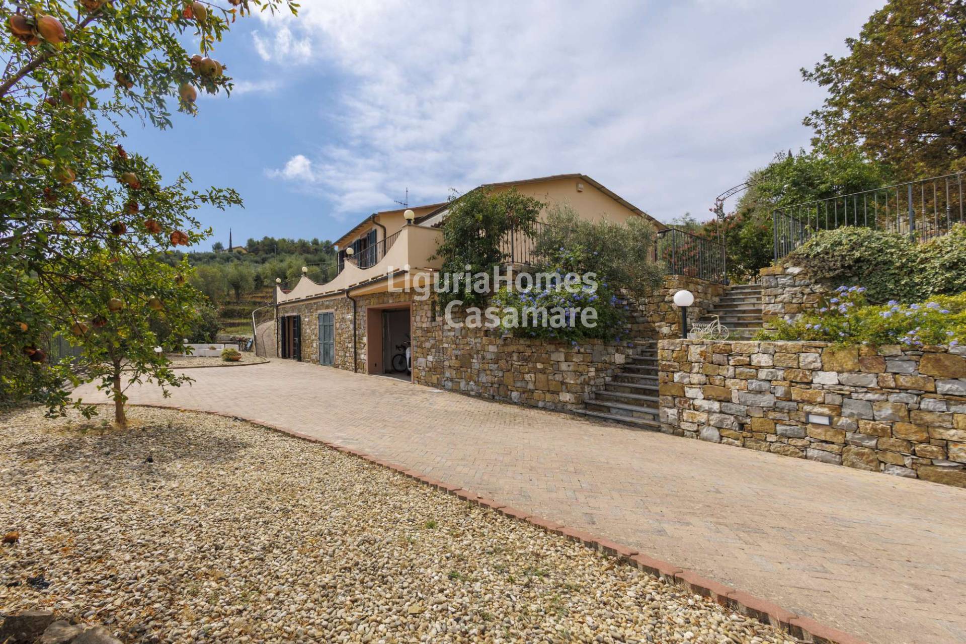 Villa in vendita a Imperia