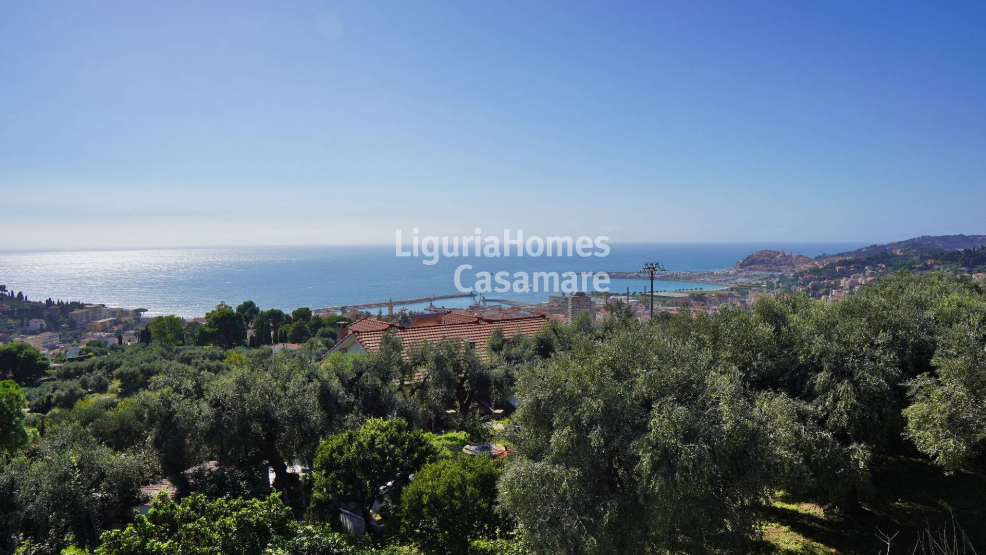 Terreno in vendita a Imperia