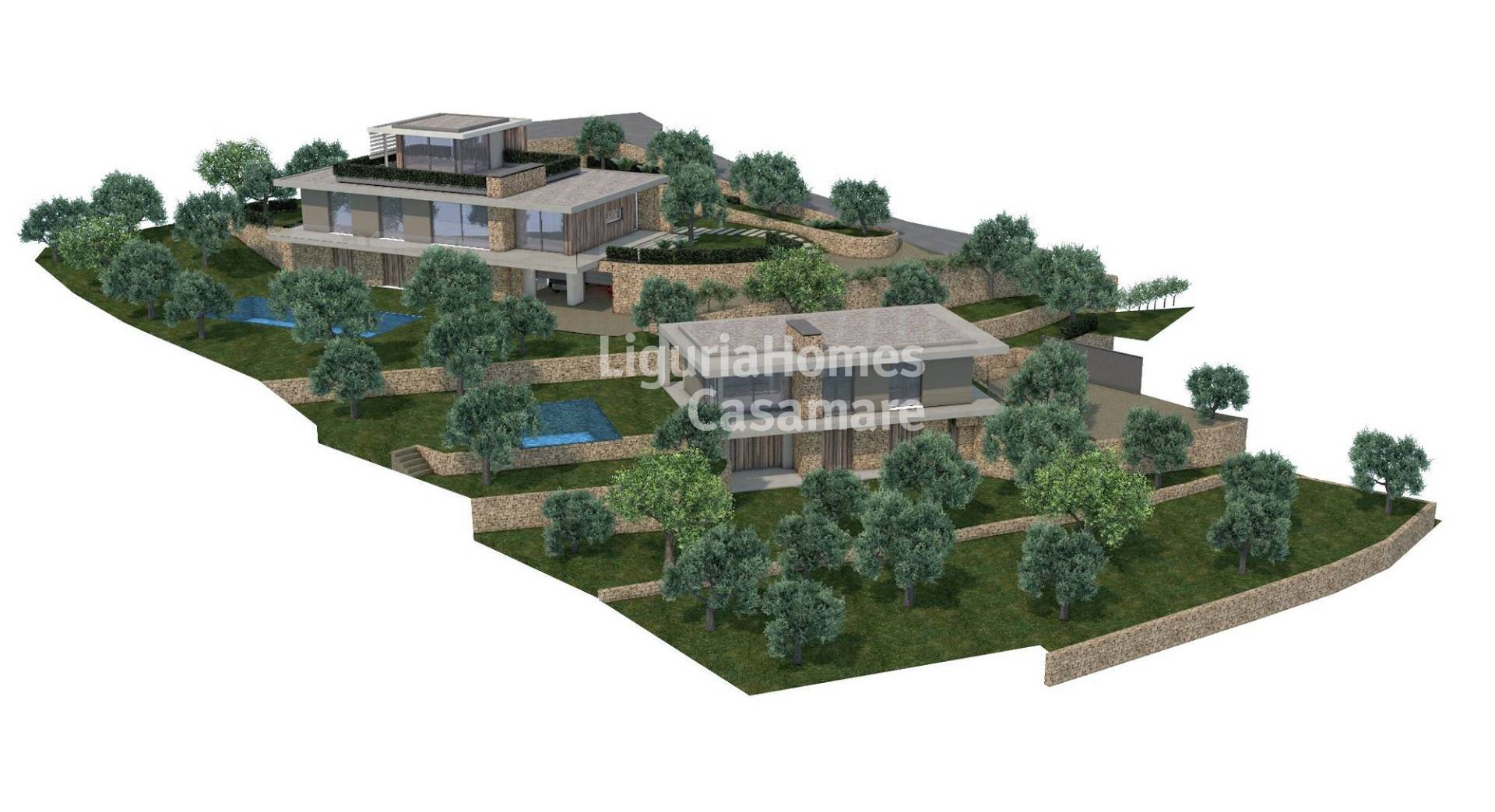 Terreno in vendita a Imperia