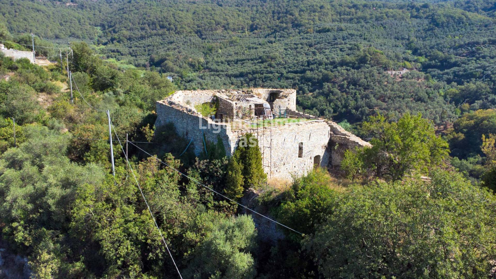 Villa in vendita a Vasia