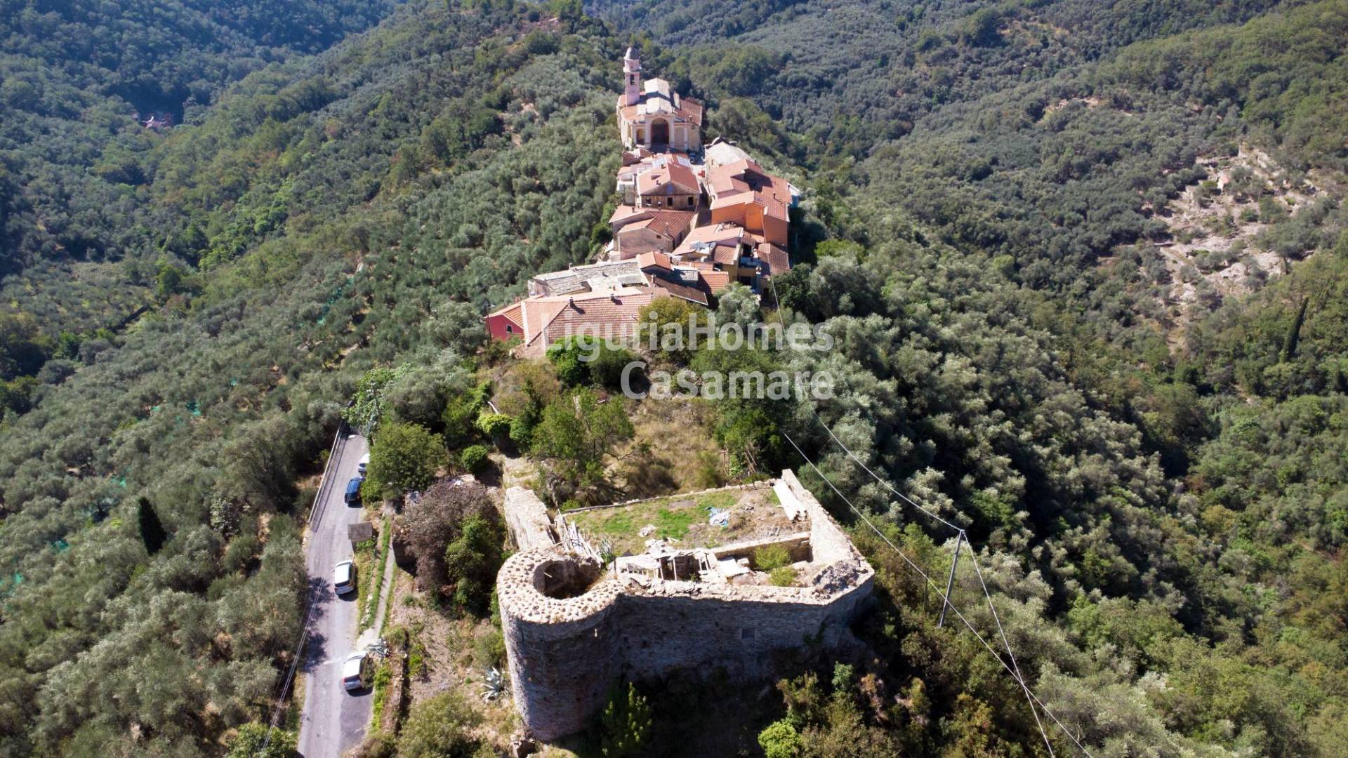 Villa in vendita a Vasia