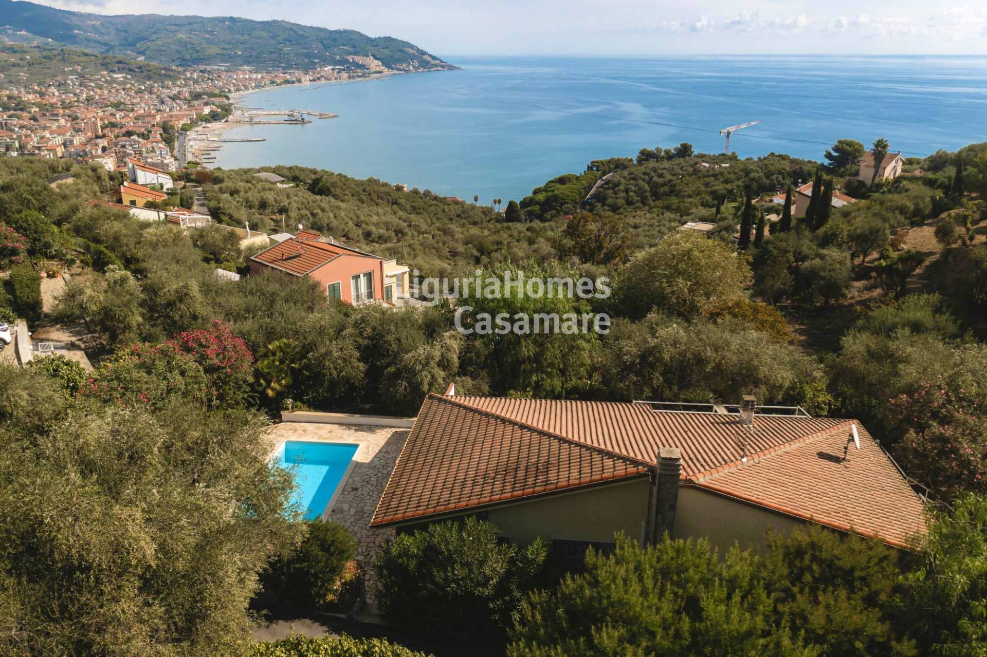 Villa in vendita a Diano Marina