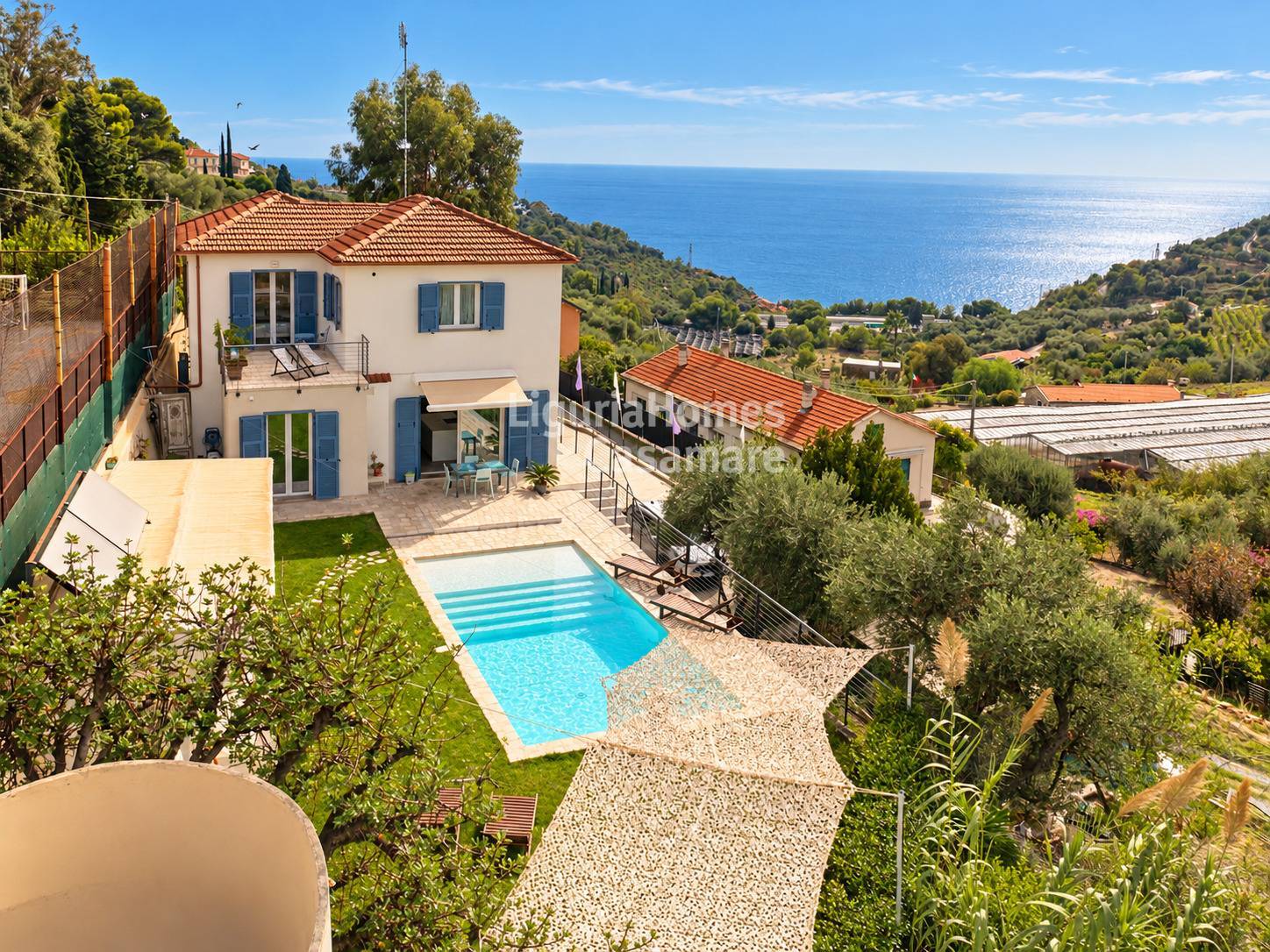Villa in vendita a Imperia