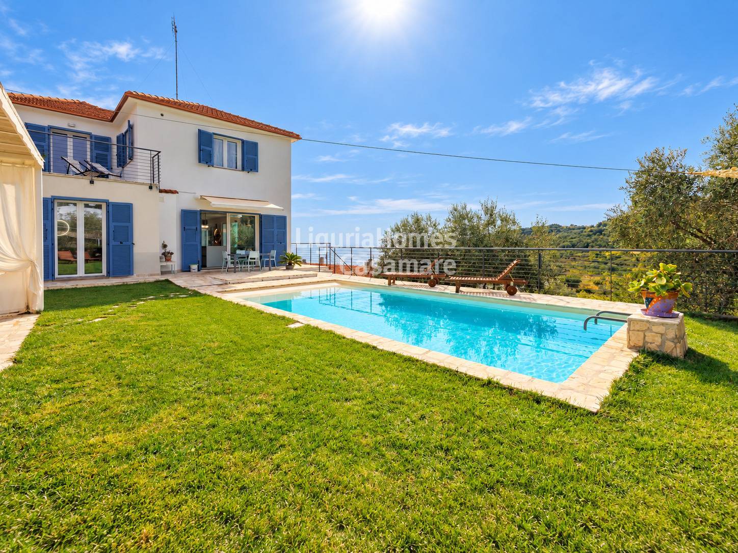 Villa in vendita a Imperia