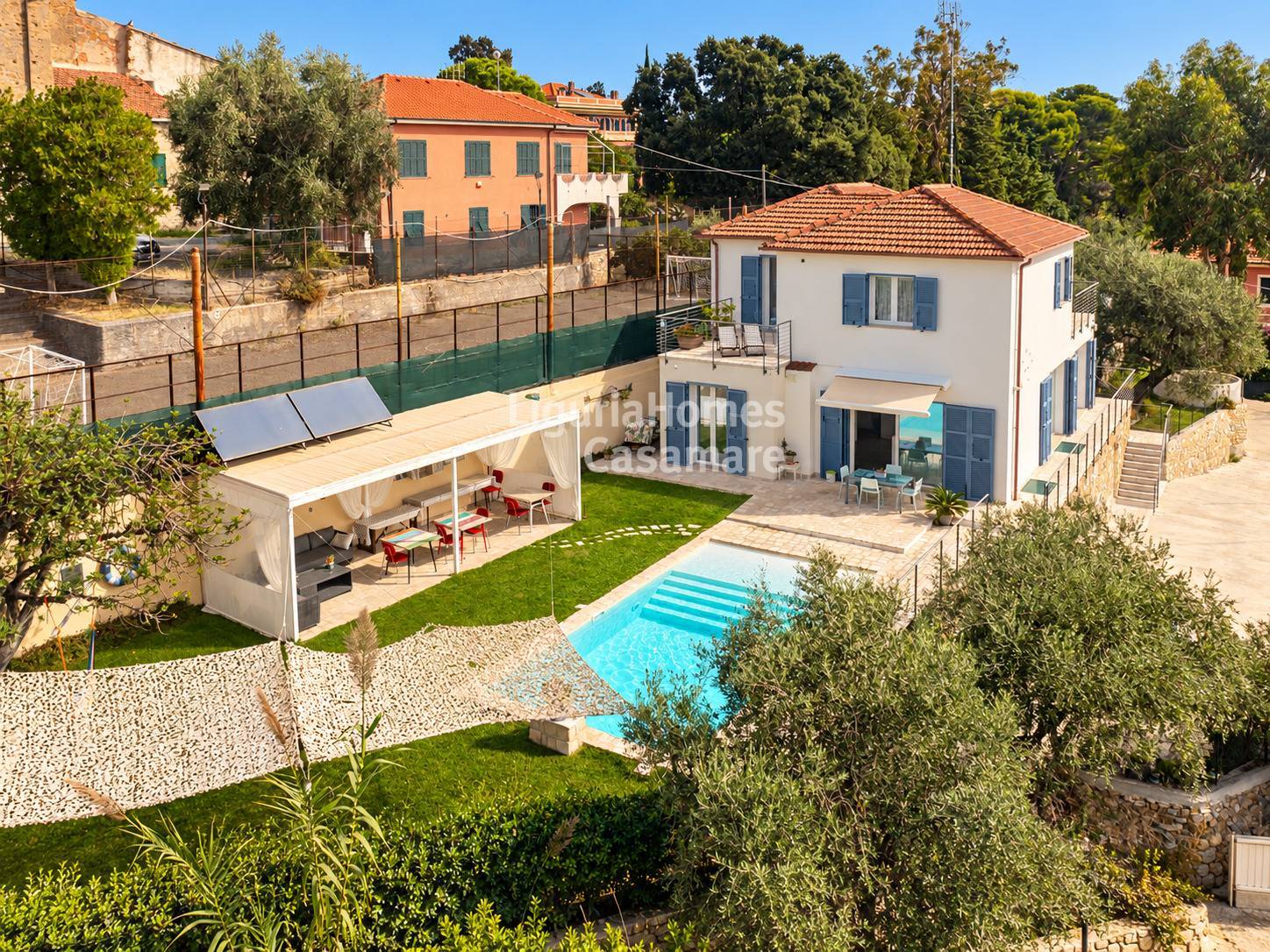 Villa in vendita a Imperia