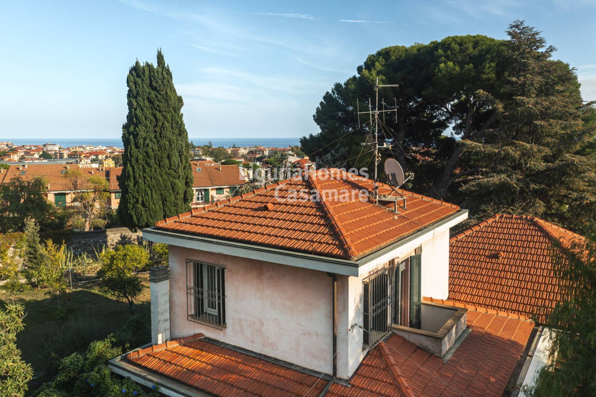Villa in vendita a Diano Castello