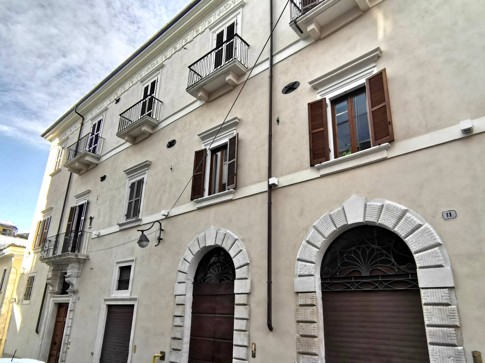Appartamento in vendita, L'Aquila centro storico