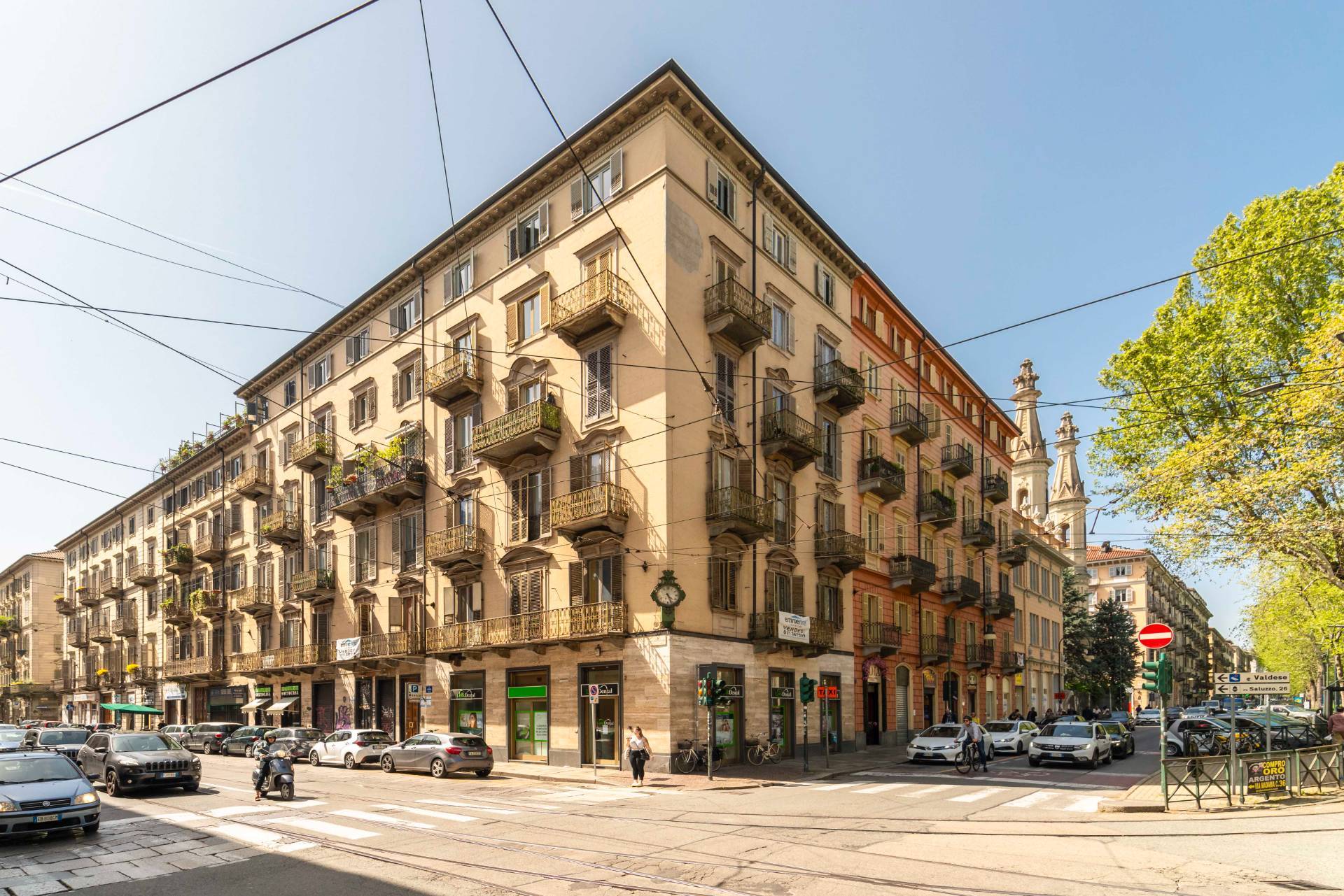 Quadrilocale da ristrutturare, Torino centro