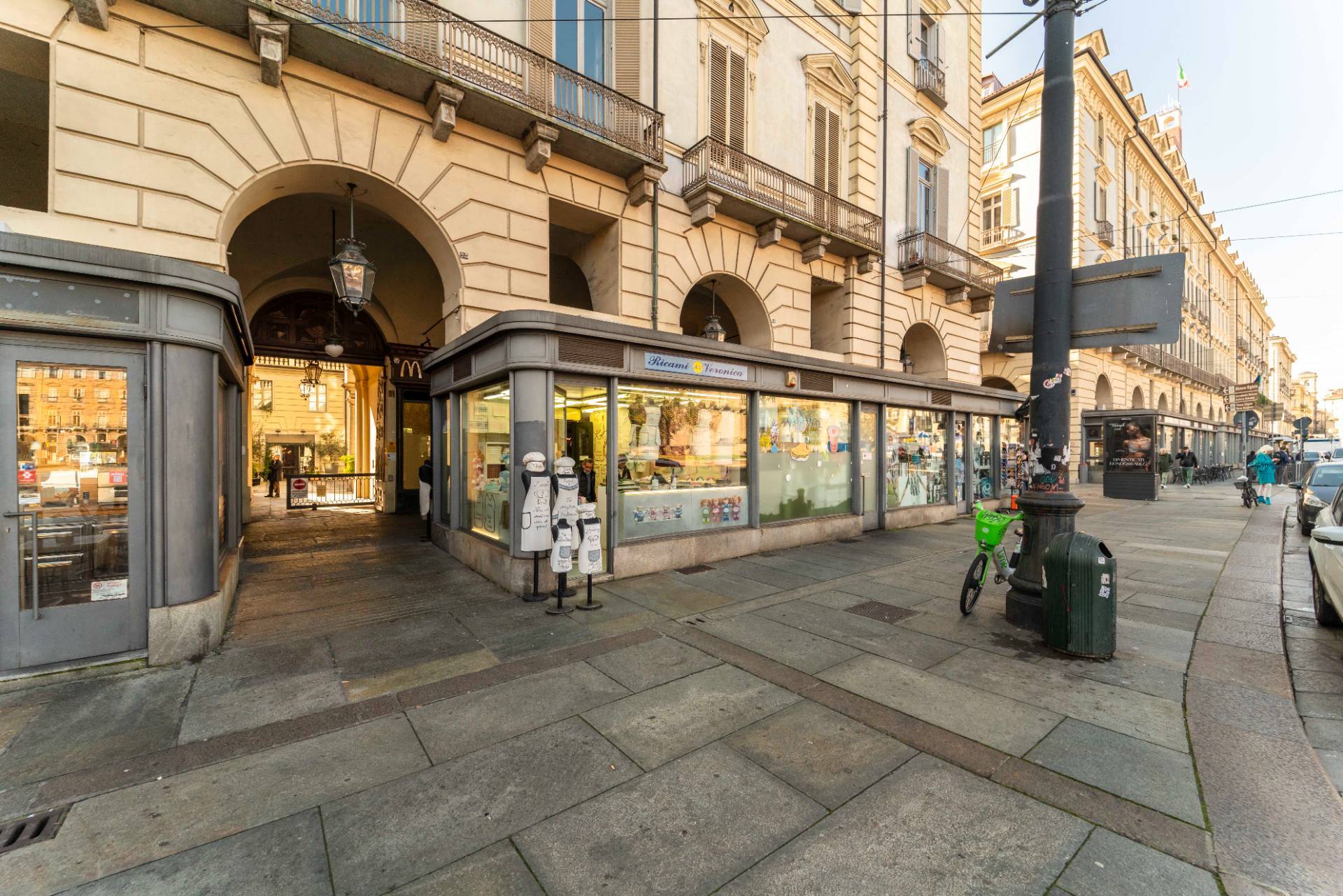 Appartamento in vendita a Torino, Centro