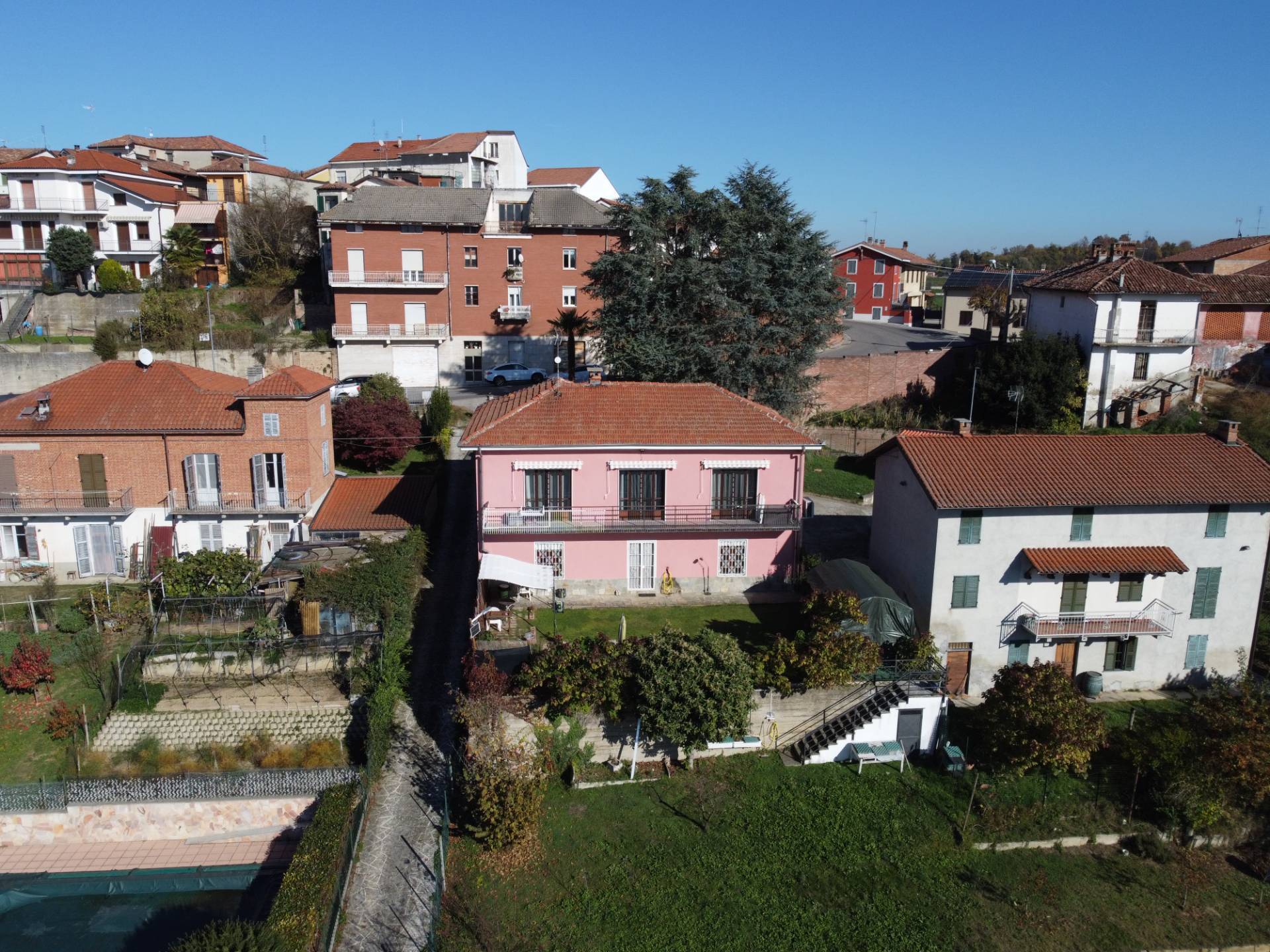 Casa indipendente in vendita a Montechiaro d'Asti