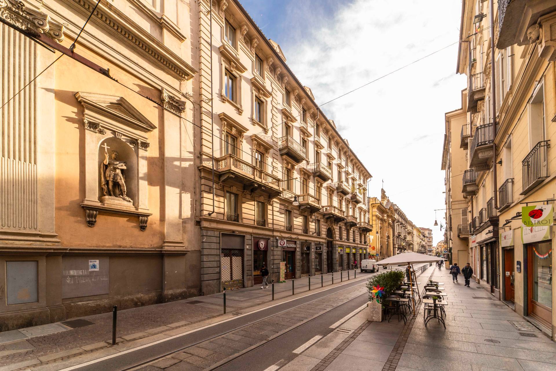 Appartamento in vendita a Torino, Centro