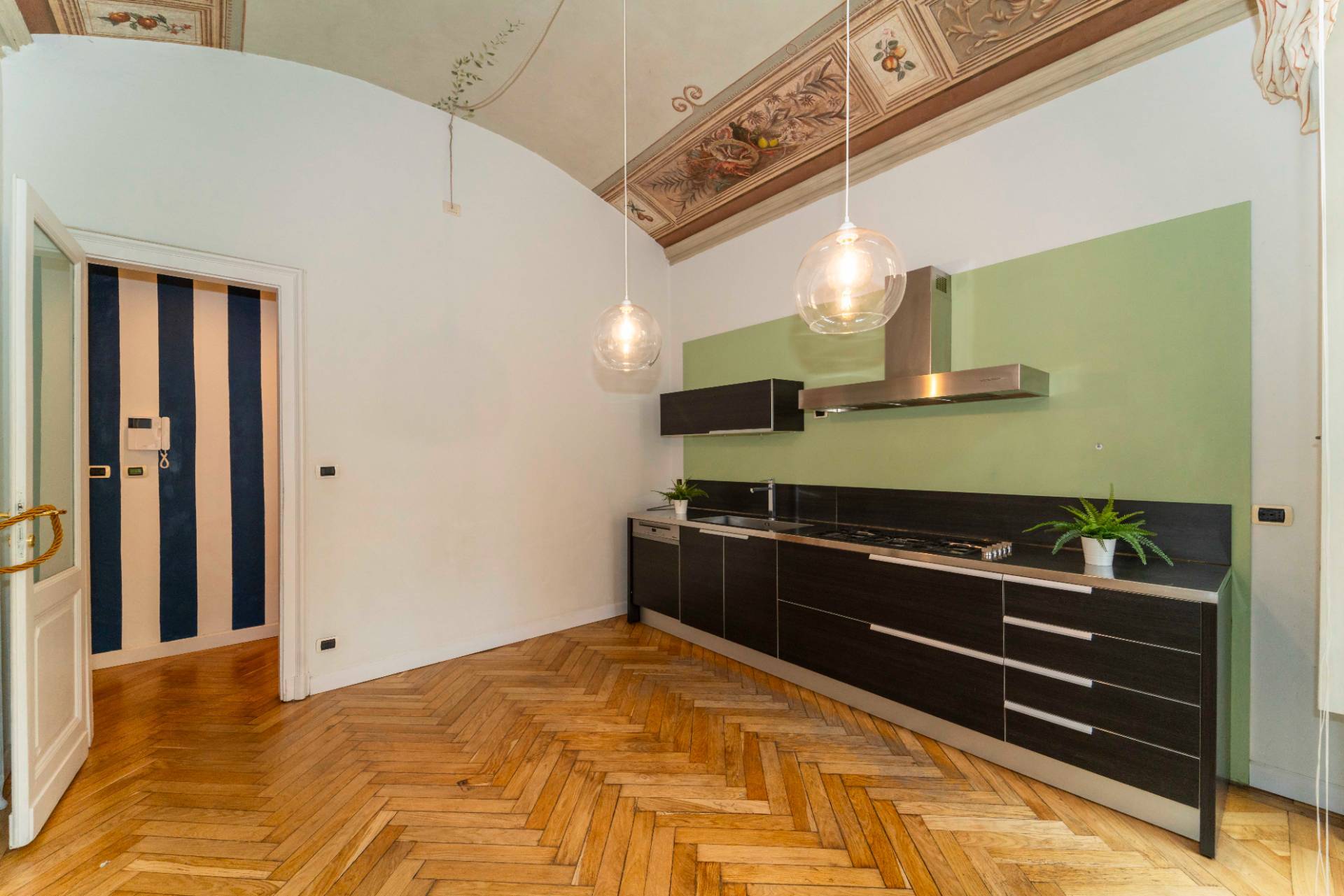 Appartamento in vendita a Torino, Centro