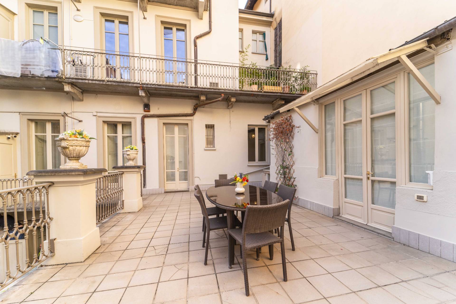 Appartamento in vendita a Torino, Centro