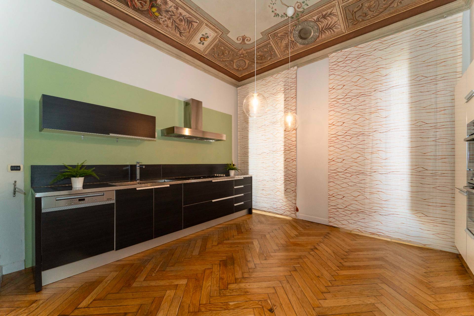 Appartamento in vendita a Torino, Centro