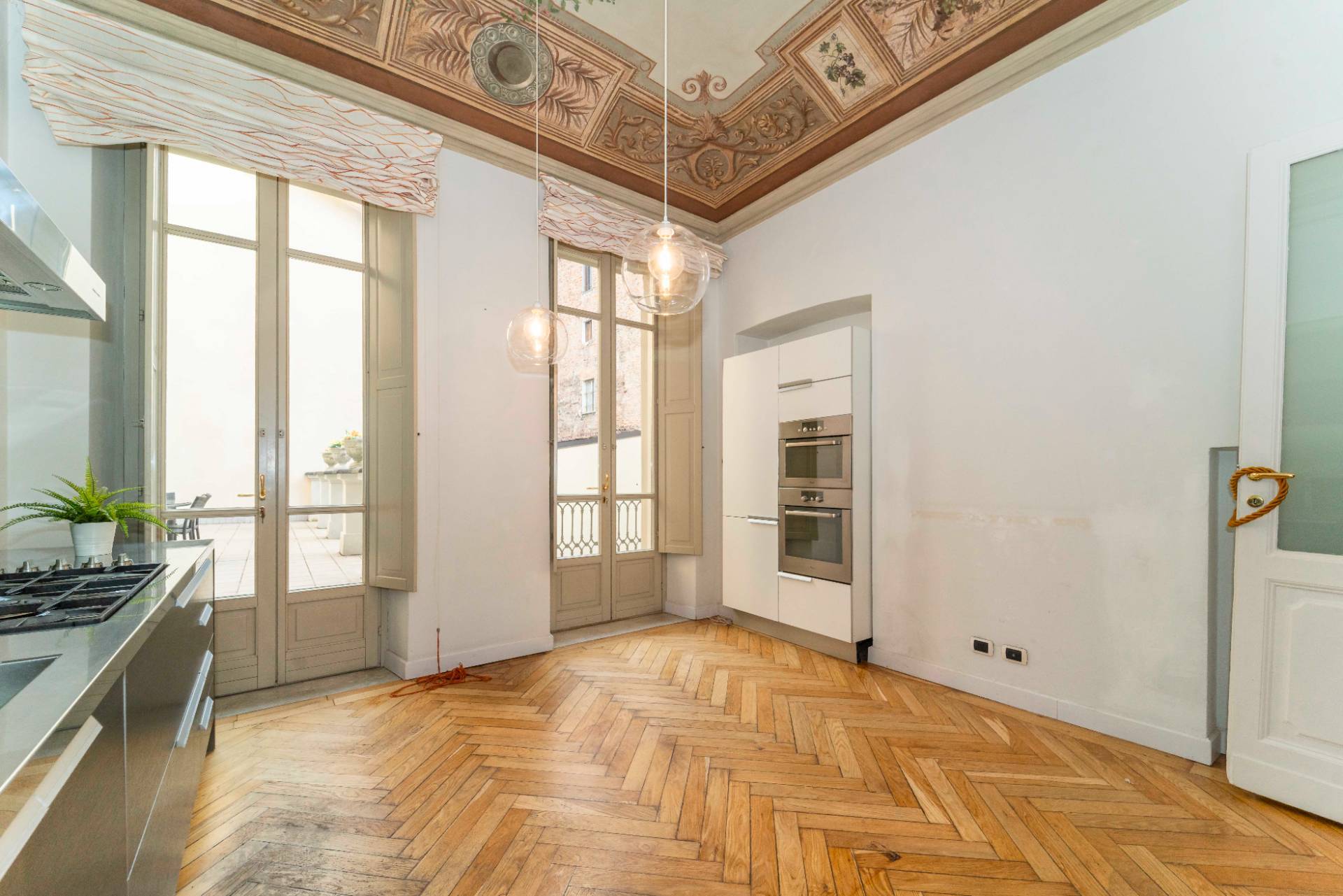 Appartamento in vendita a Torino, Centro