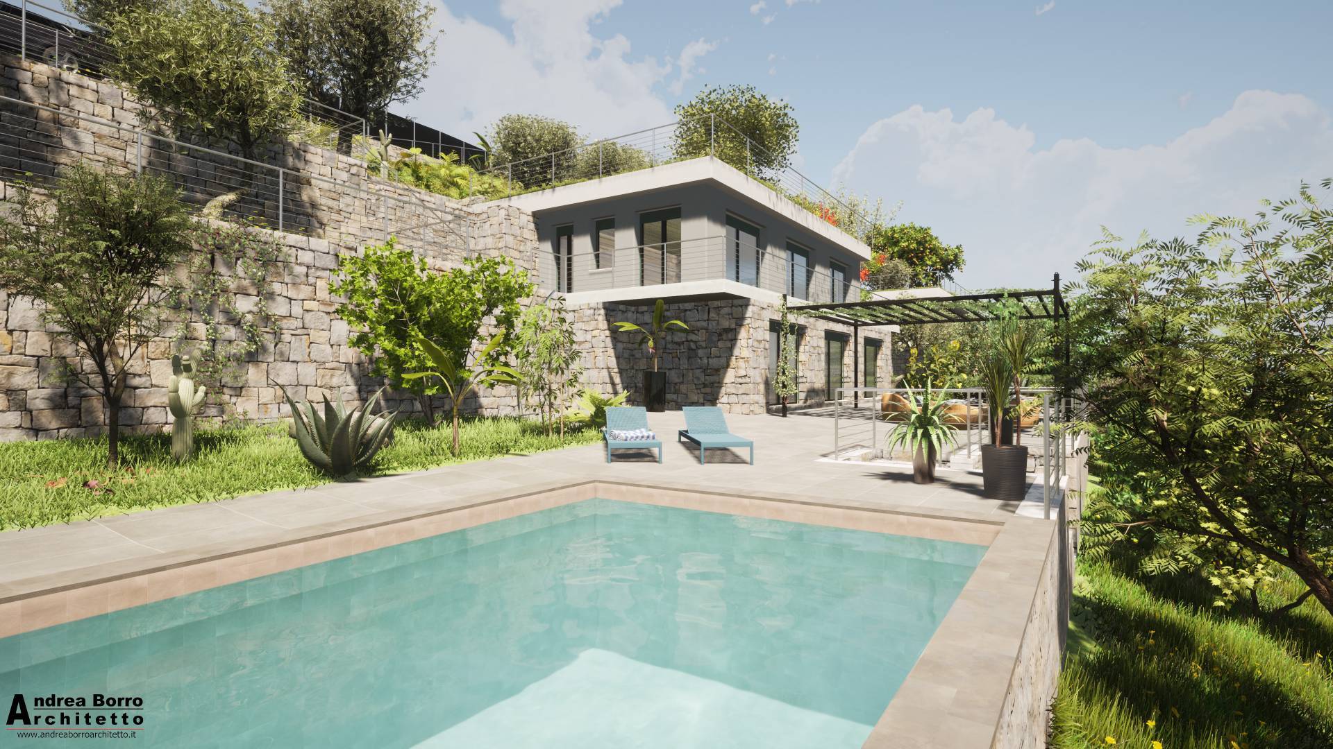 Villa in vendita a Sanremo, Poggio