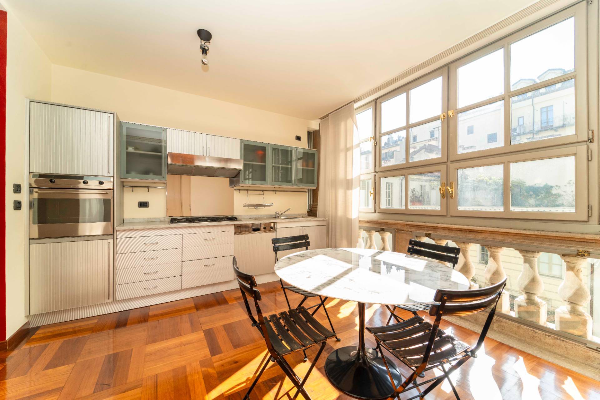 Appartamento in vendita a Torino, Centro