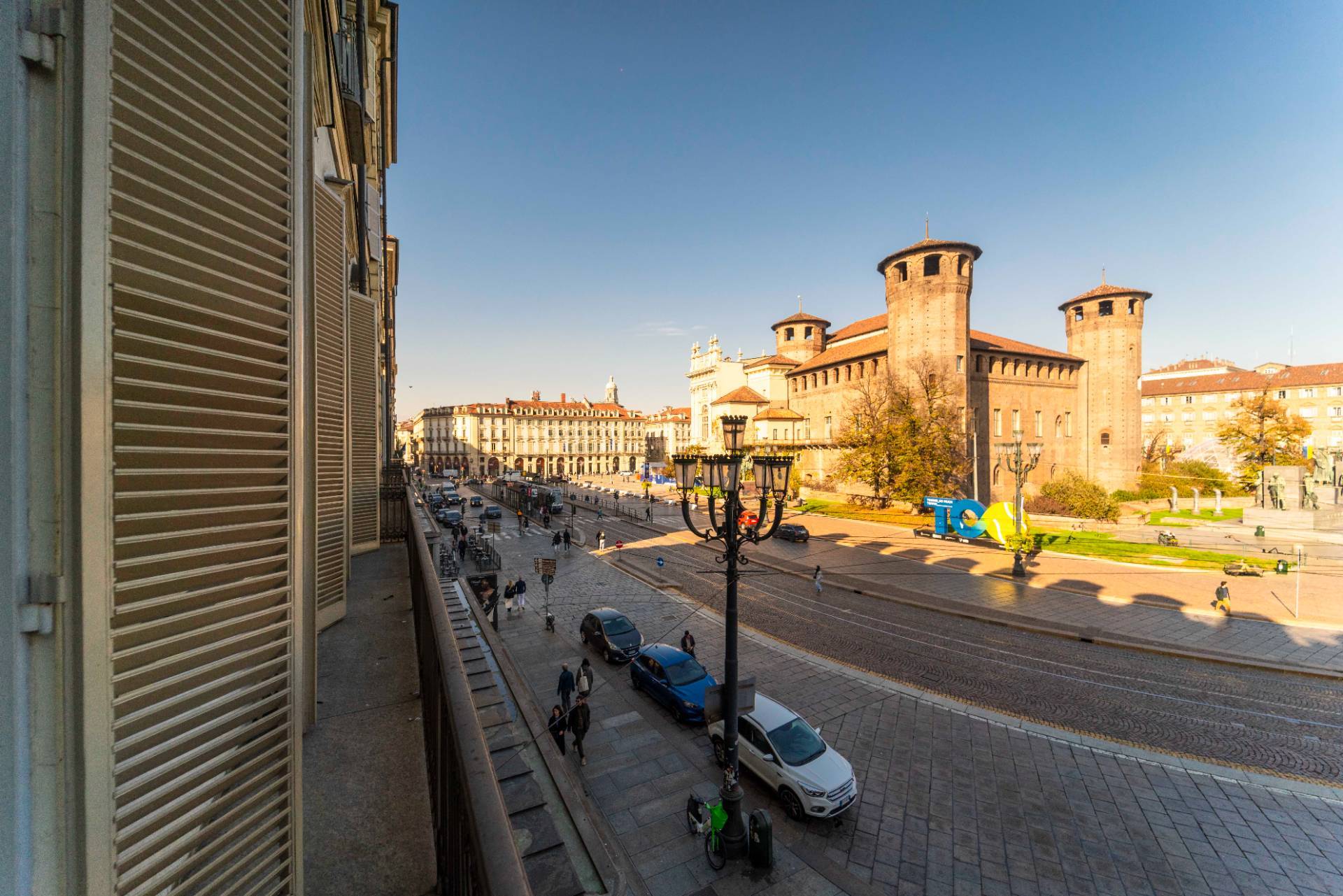 Appartamento in vendita a Torino, Centro
