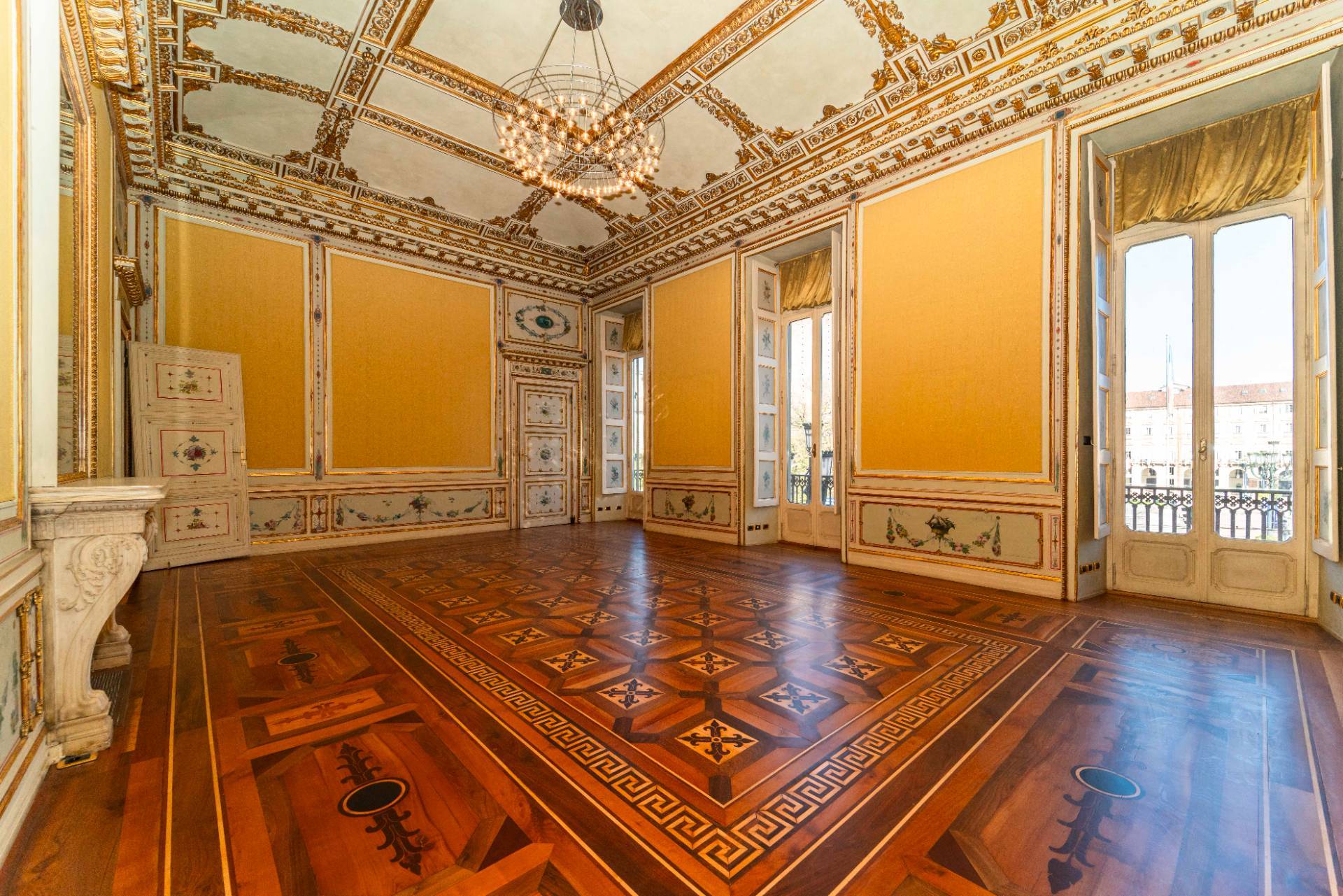 Appartamento in vendita a Torino, Centro