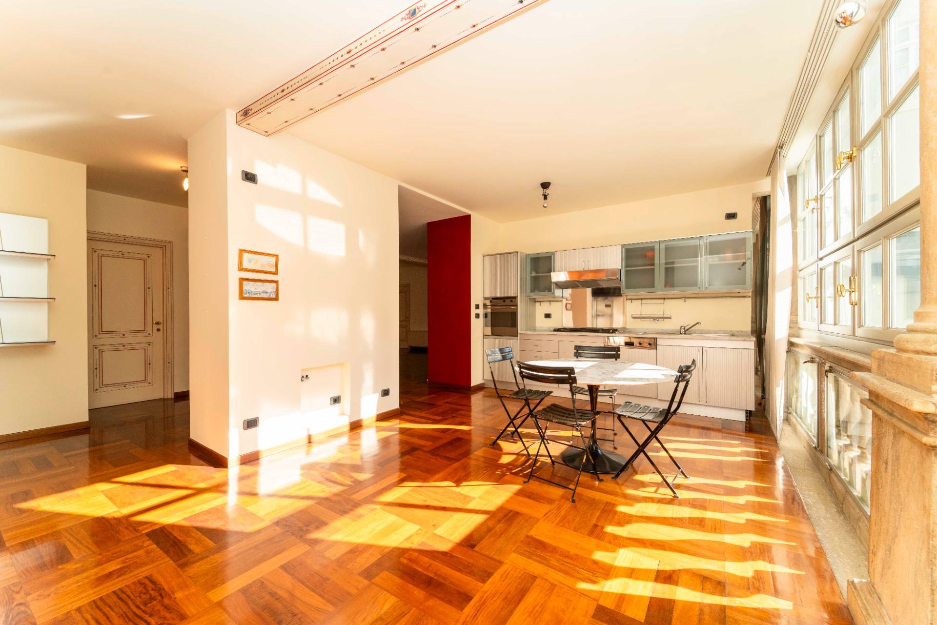 Appartamento in vendita a Torino, Centro