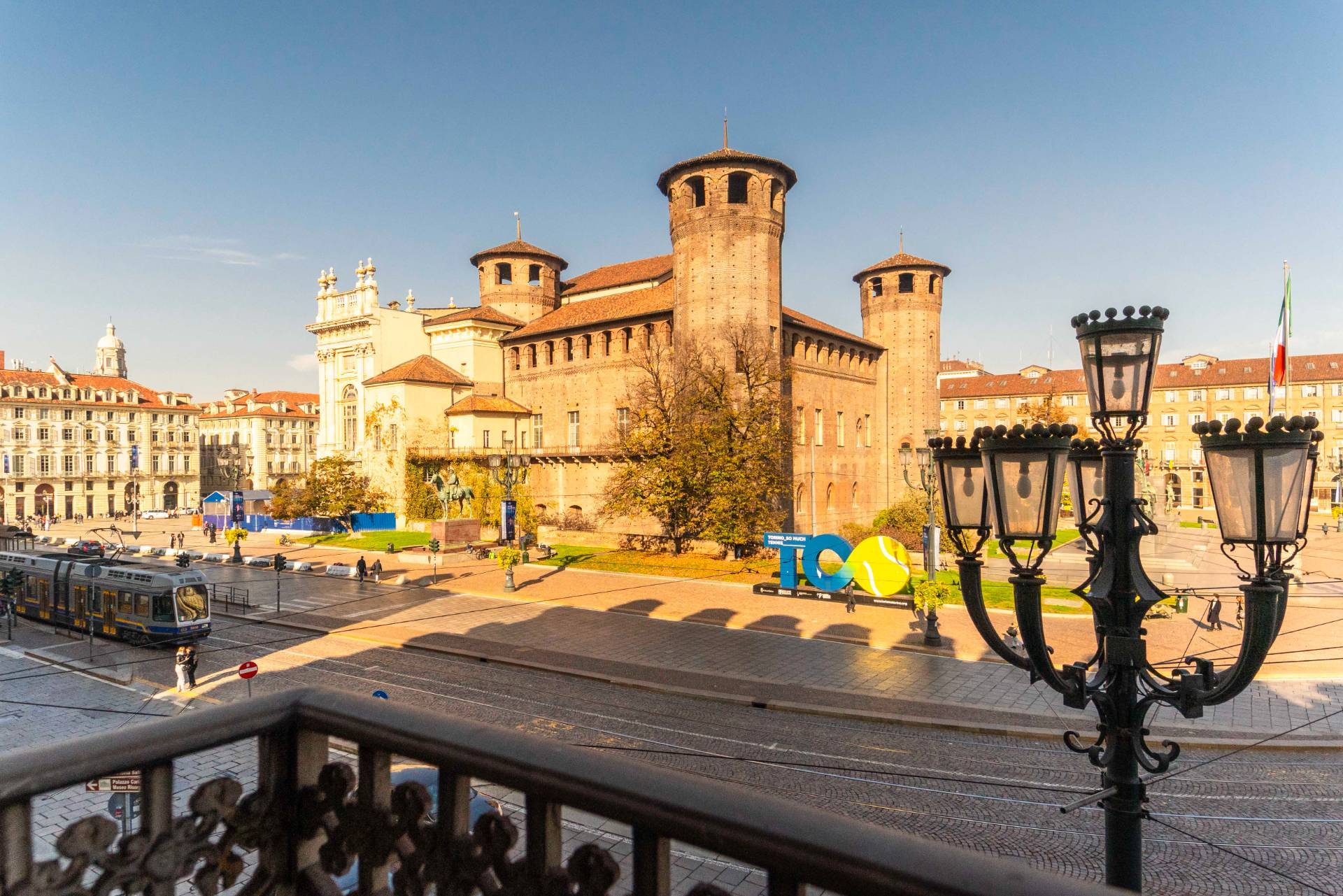 Appartamento in vendita a Torino, Centro