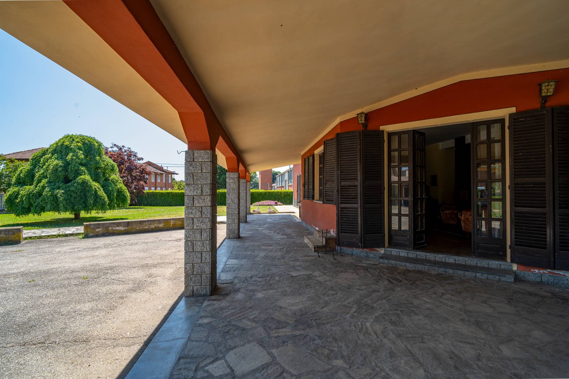 Villa bifamiliare in vendita a Caramagna Piemonte