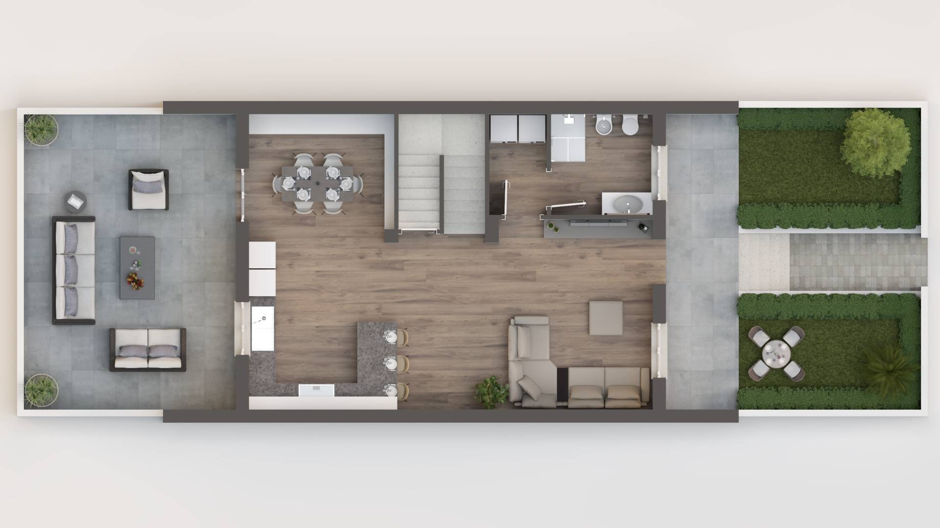 Villa a schiera in vendita a Nichelino