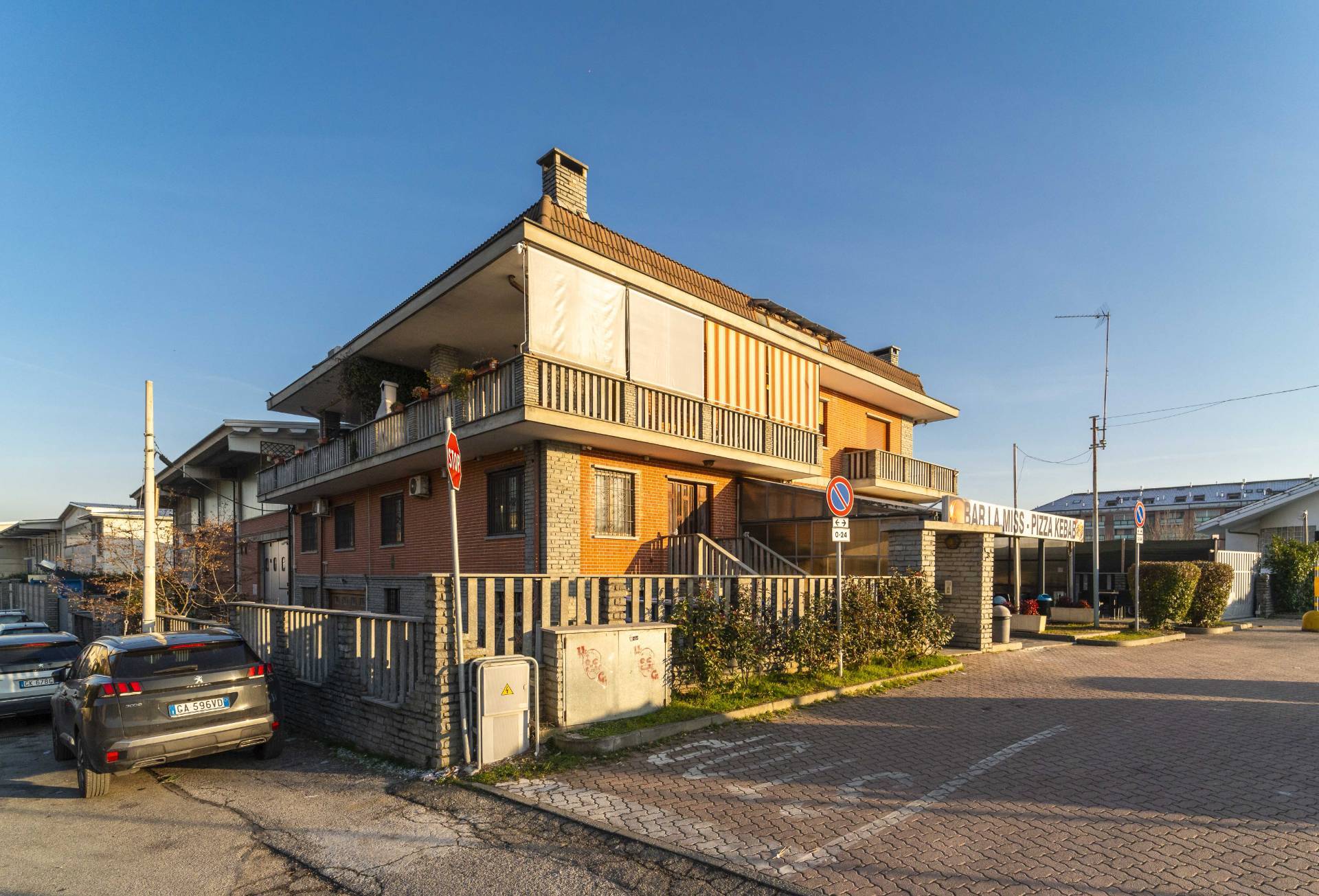 Appartamento in vendita a La Loggia