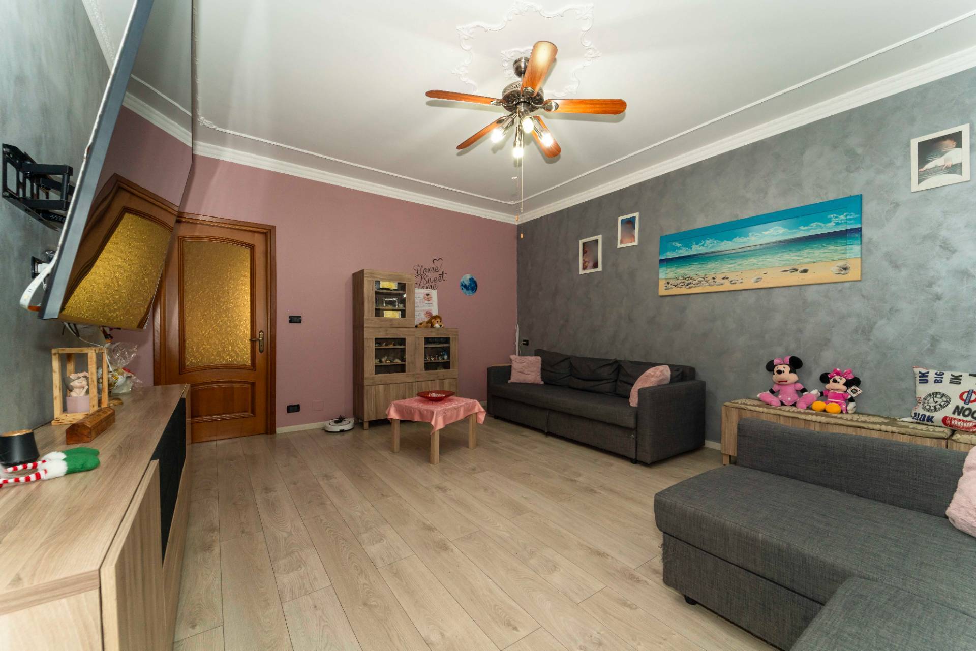 Appartamento in vendita a La Loggia