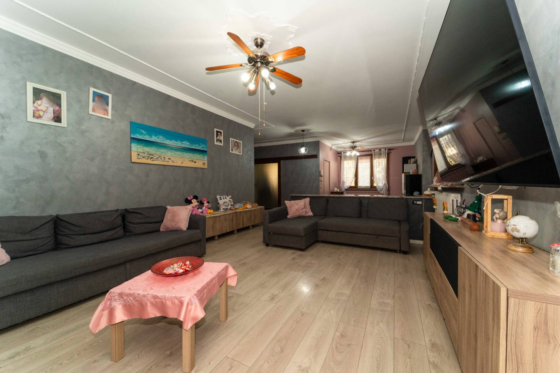 Appartamento in vendita a La Loggia