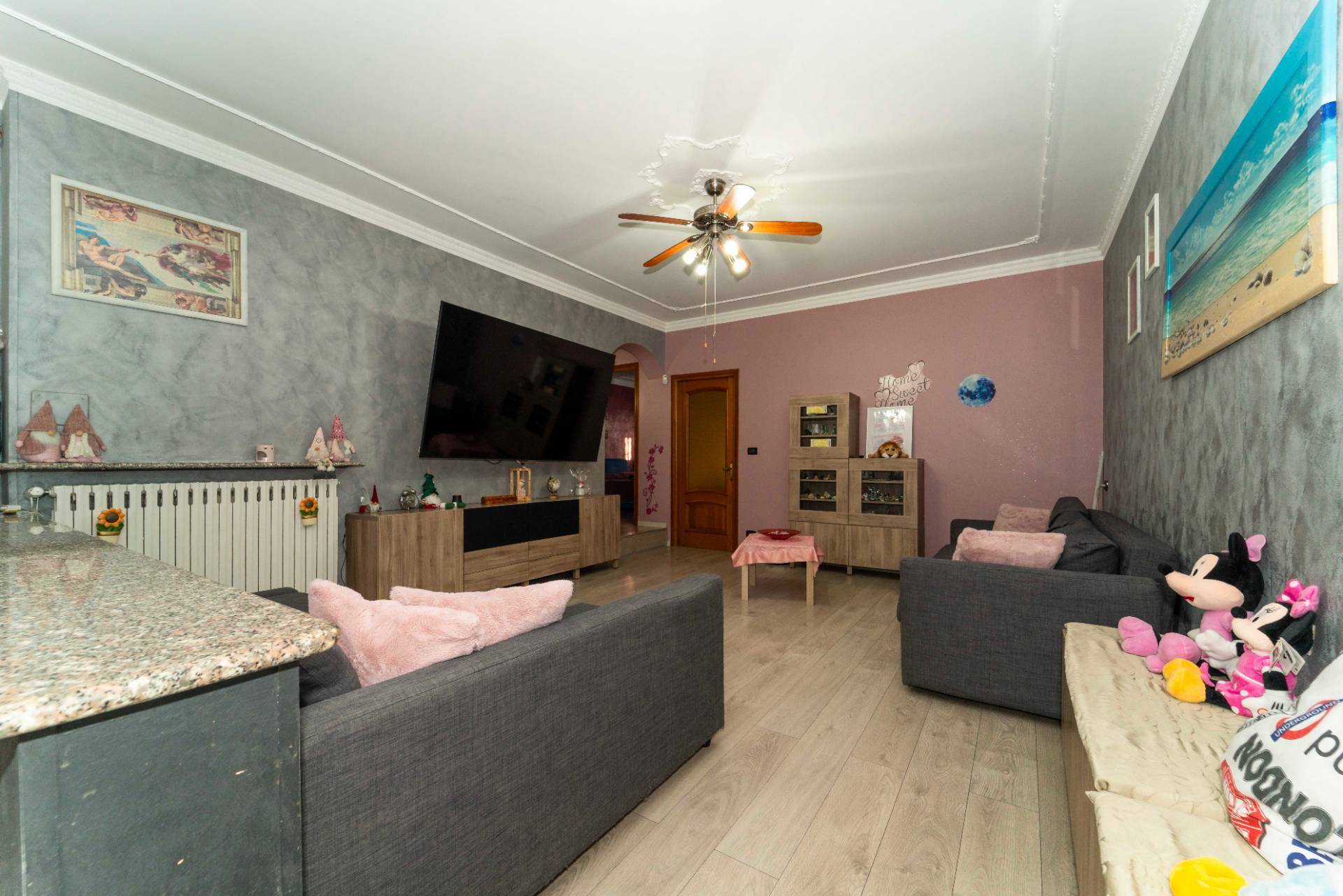 Appartamento in vendita a La Loggia