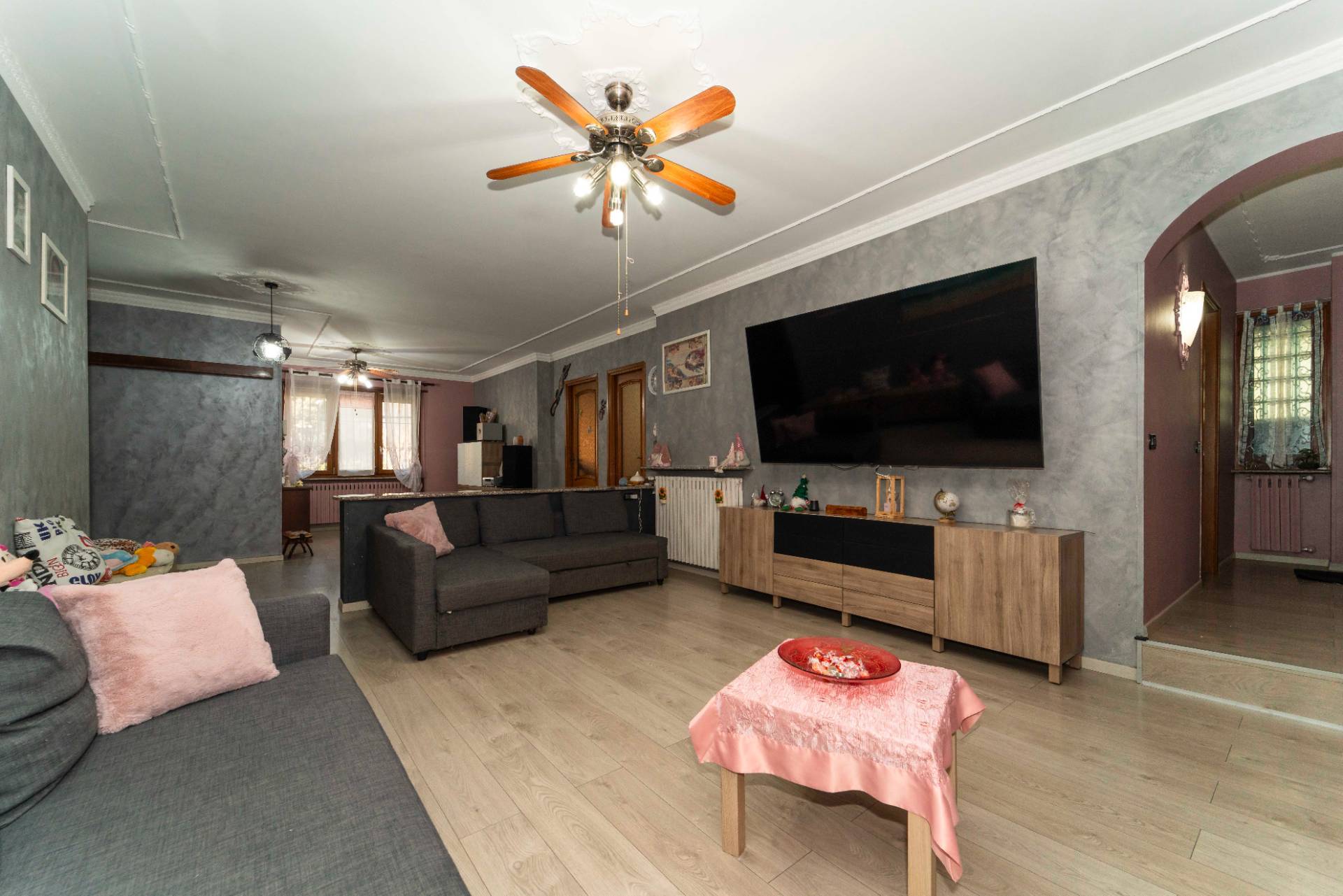 Appartamento in vendita a La Loggia