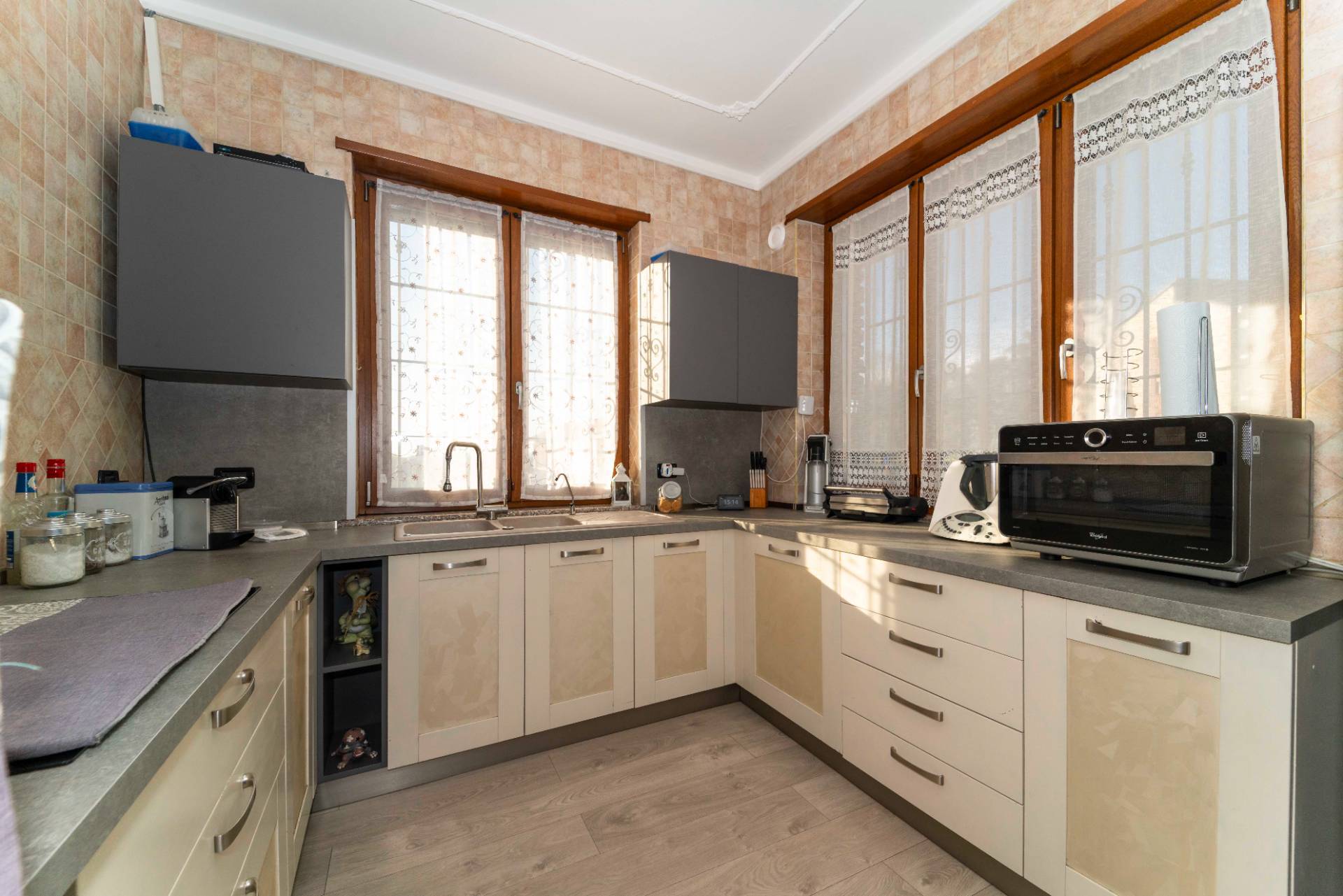 Appartamento in vendita a La Loggia