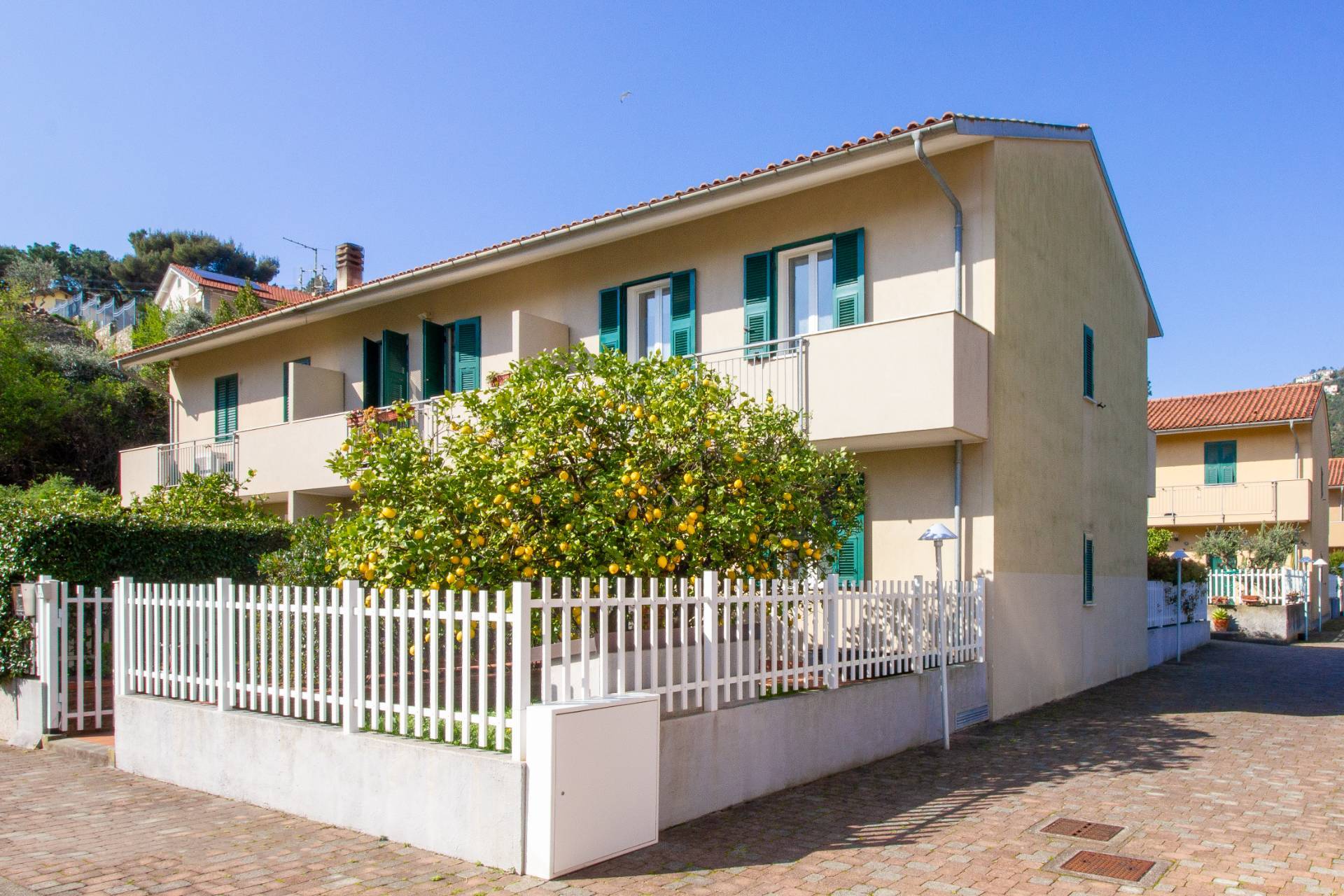 Villetta in vendita a Spotorno