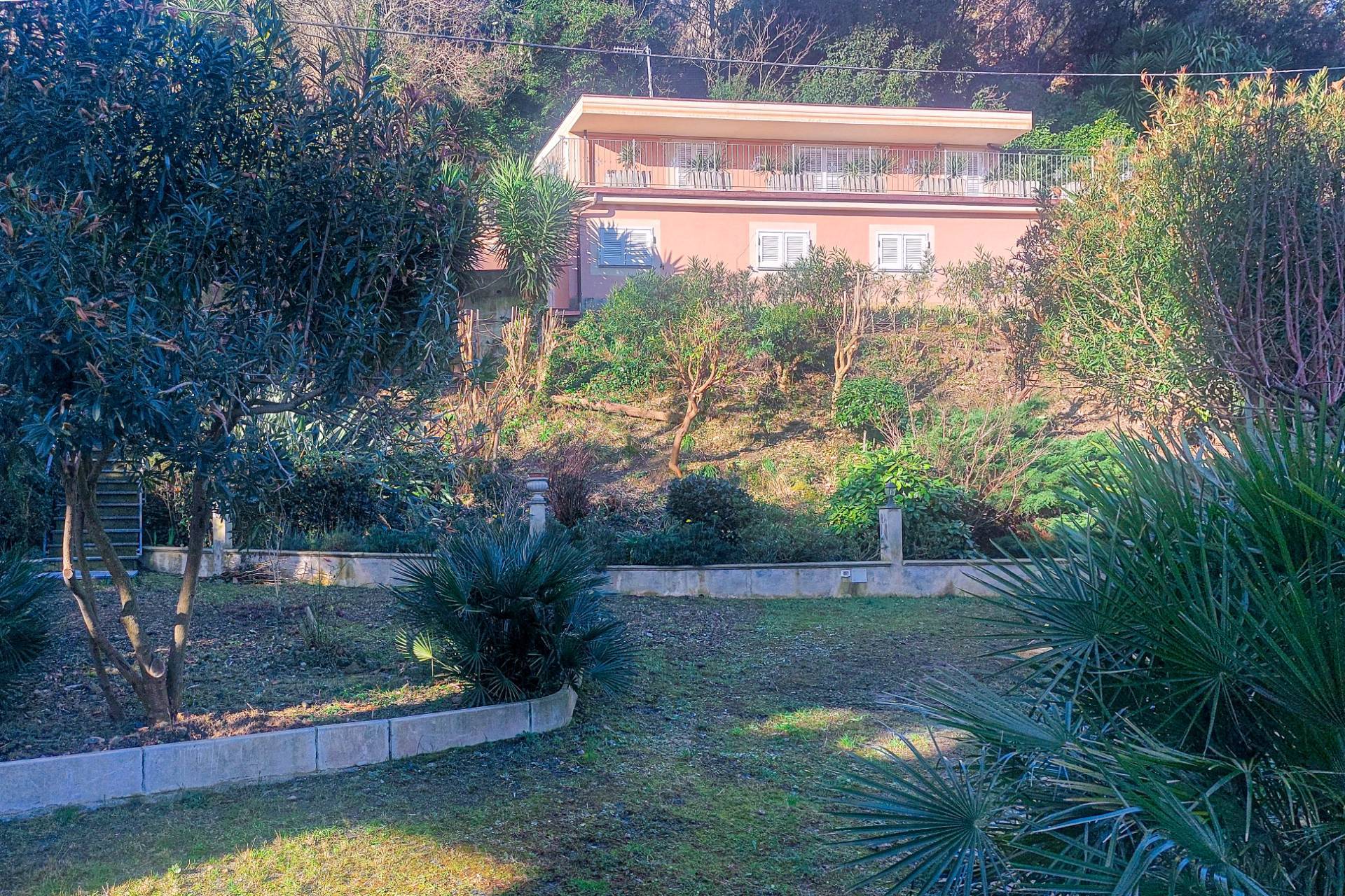 Villa in vendita a Celle Ligure
