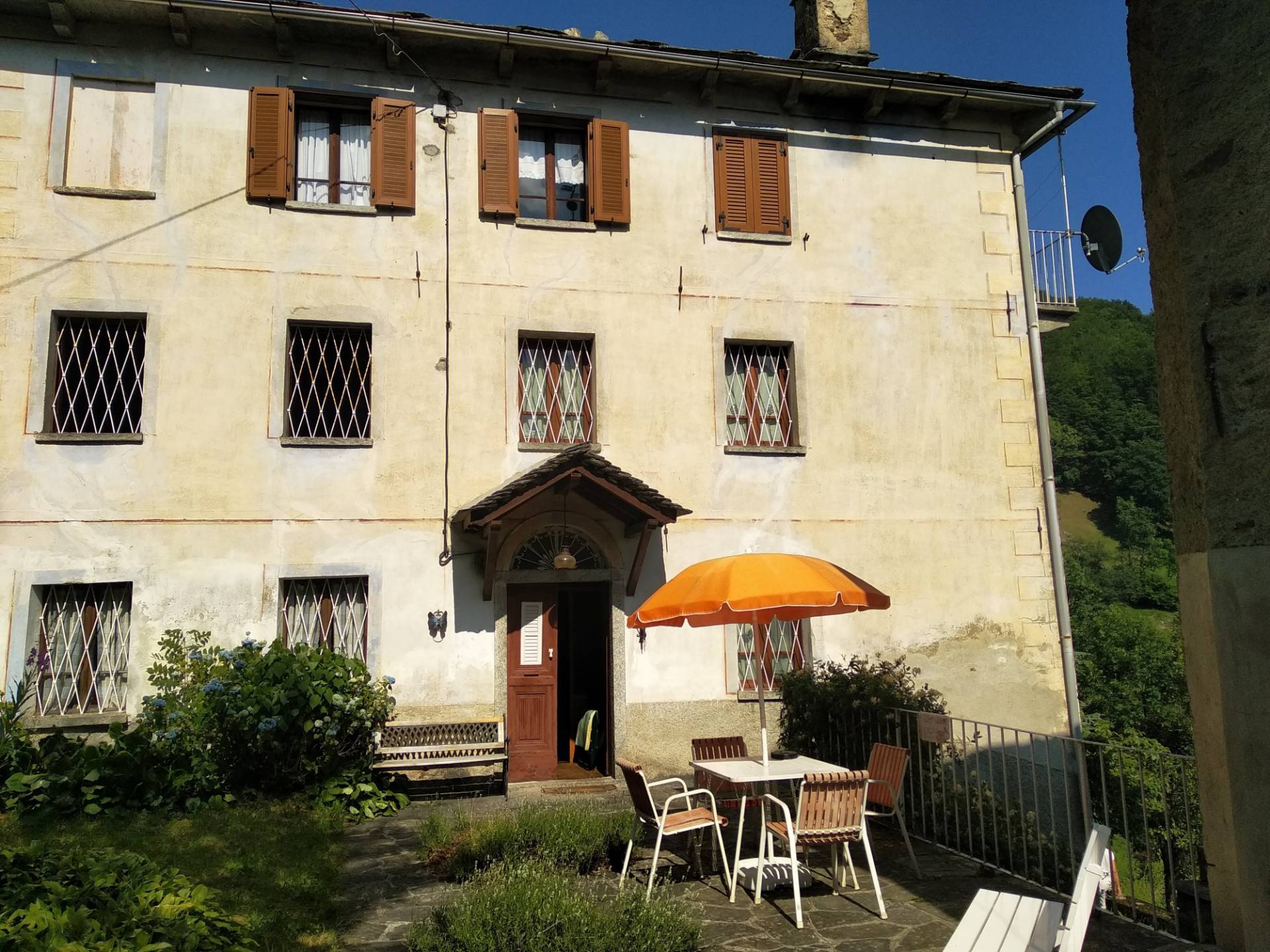 Villa in vendita a Fobello