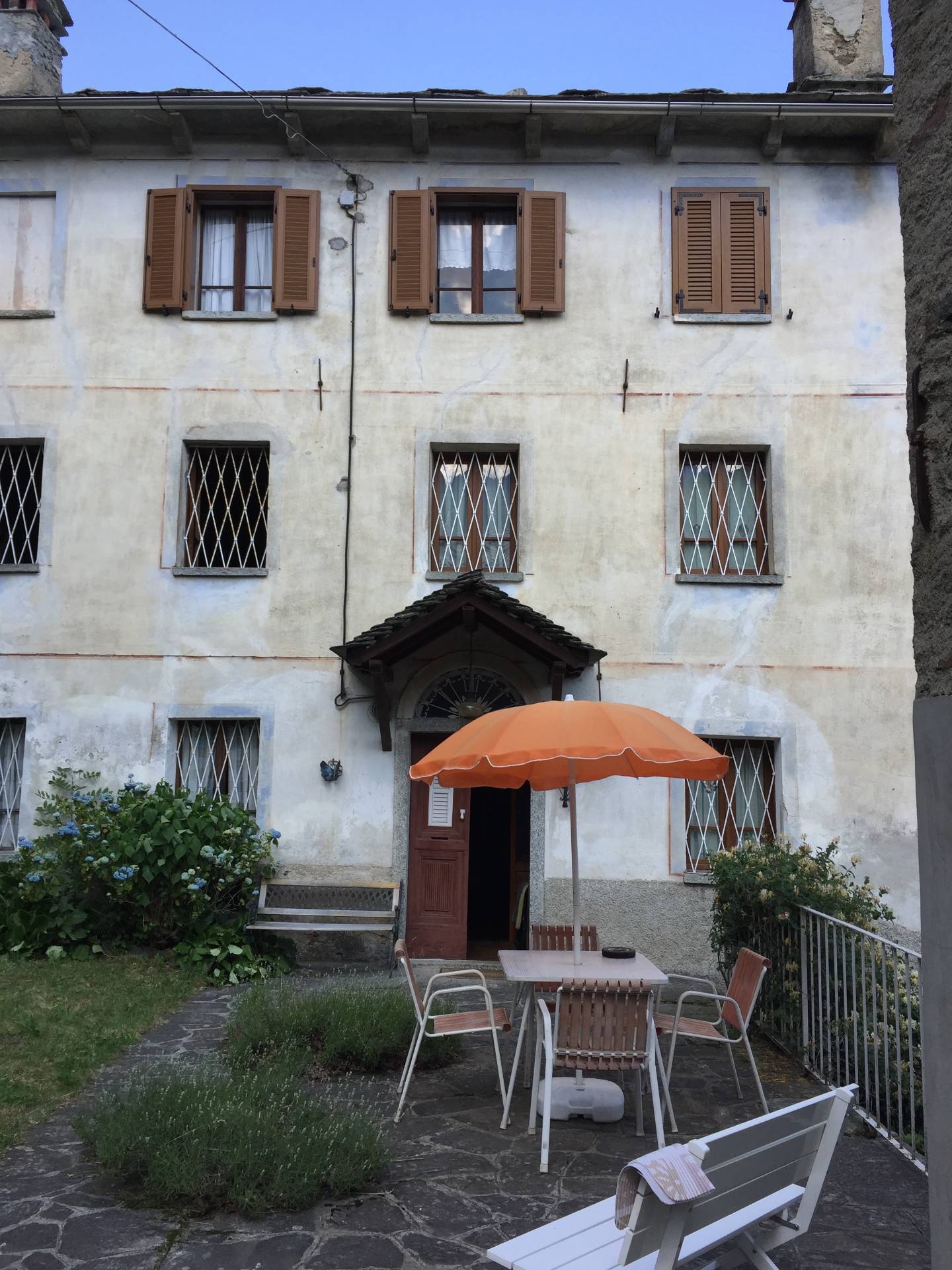 Villa in vendita a Fobello