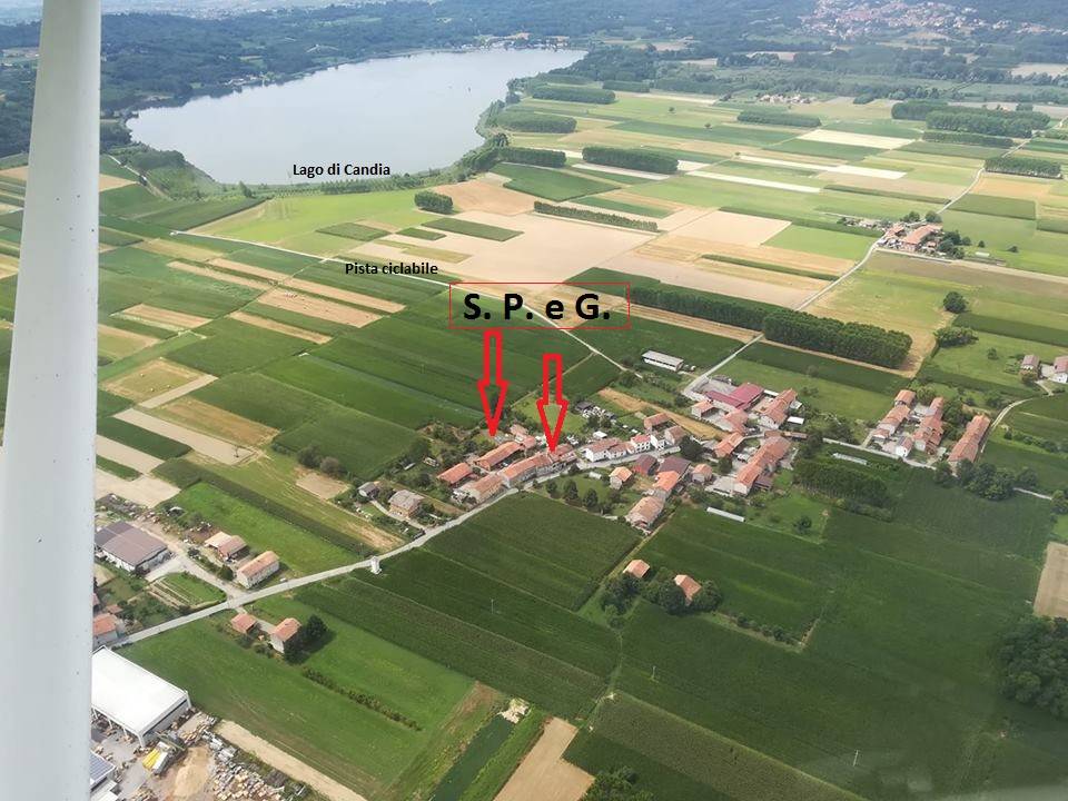 Casa indipendente in vendita a Vische