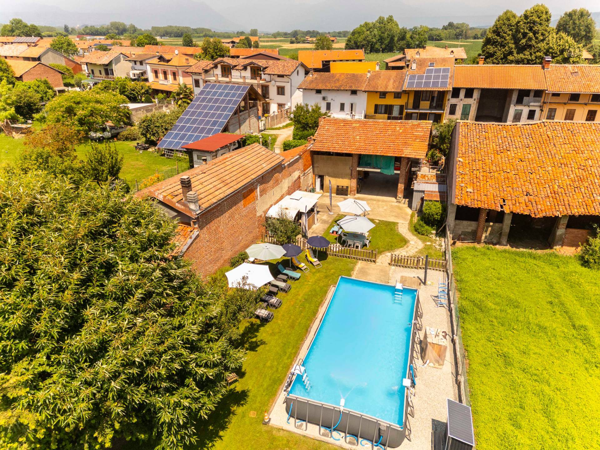 Casa indipendente in vendita a Vische