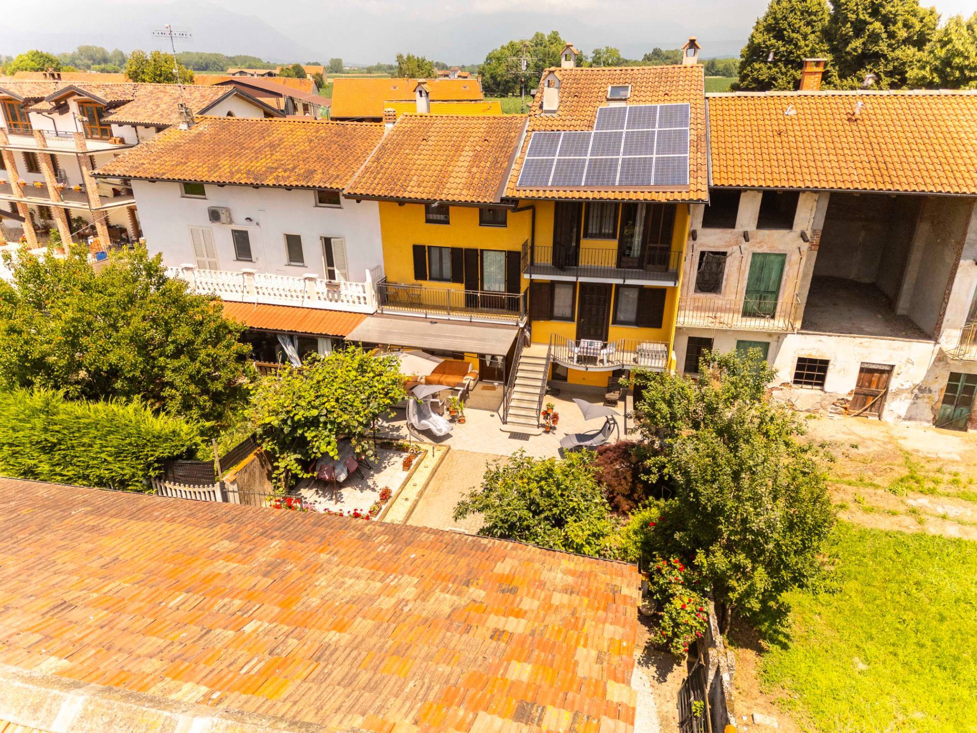 Casa indipendente in vendita a Vische