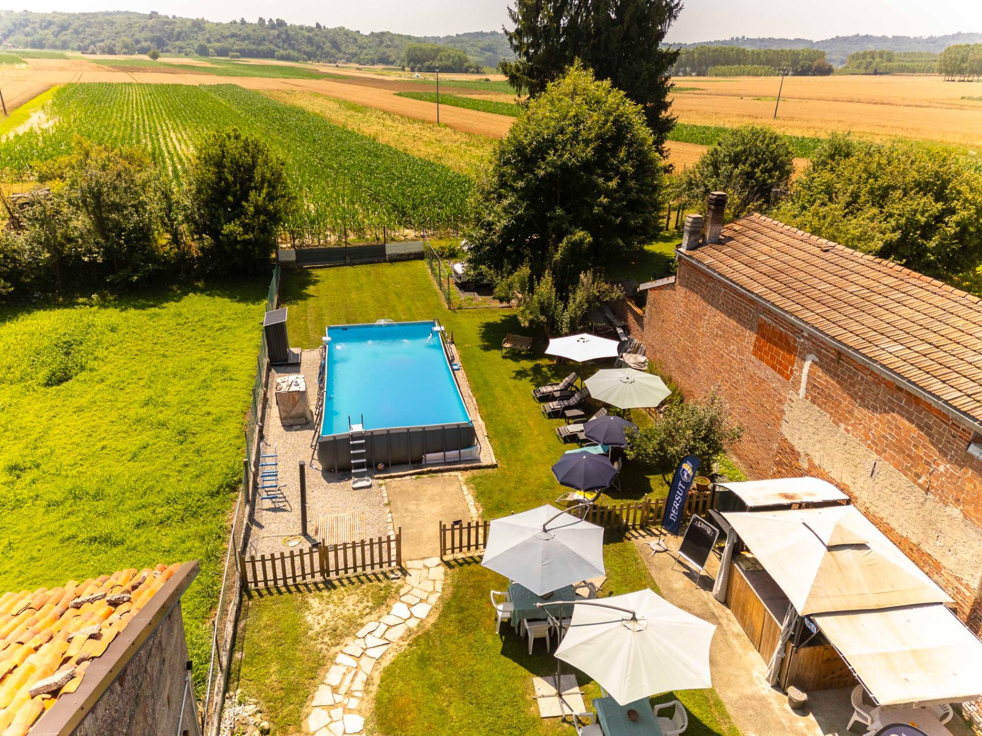 Casa indipendente in vendita a Vische