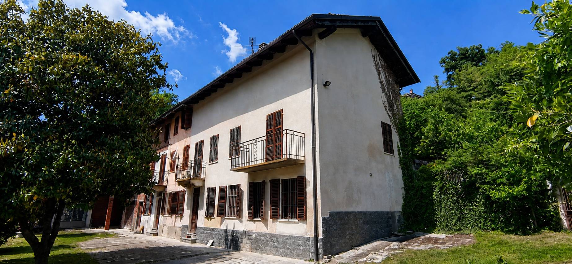 Casa indipendente in vendita a Frinco