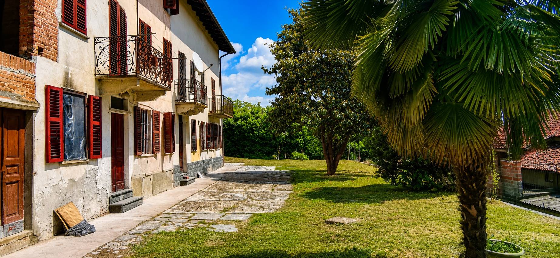 Casa indipendente in vendita a Frinco