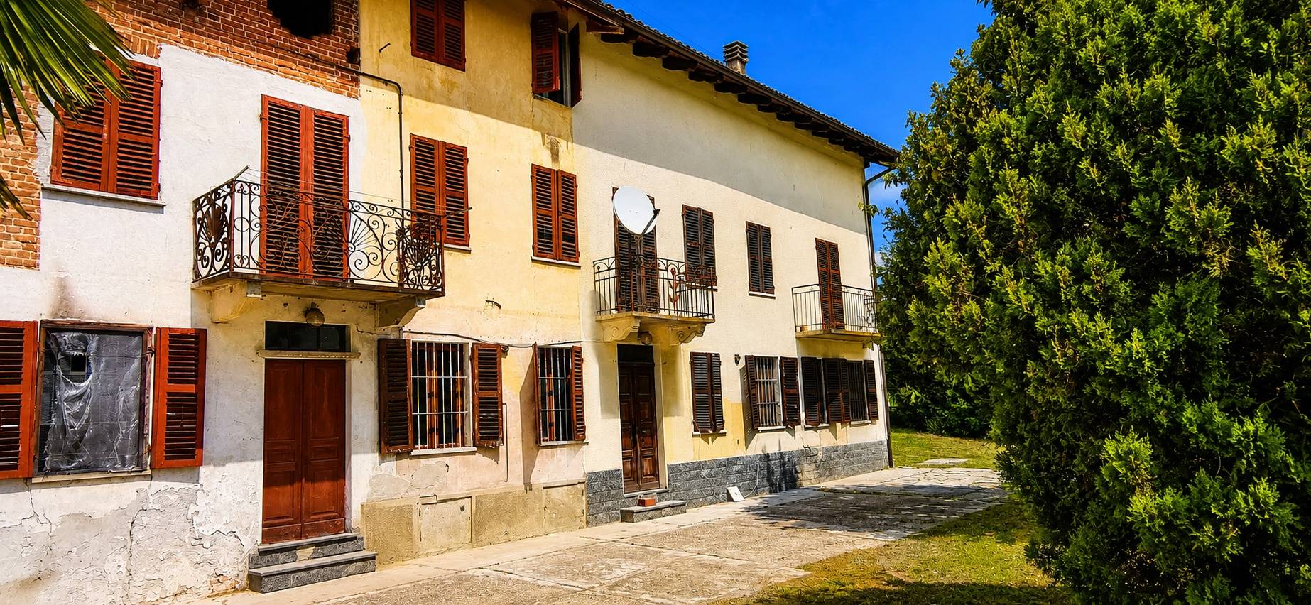 Casa indipendente in vendita a Frinco