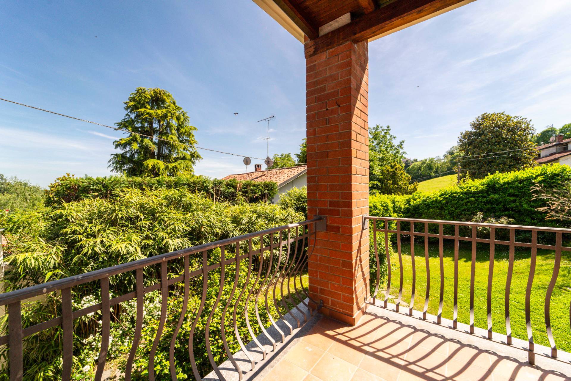 Villa bifamiliare in vendita a Pavarolo