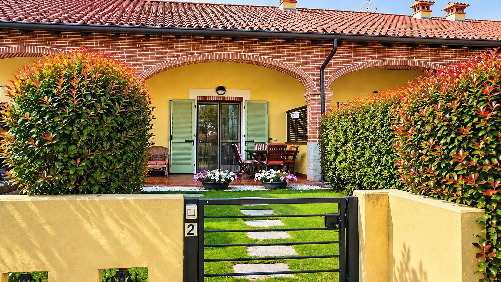 Villetta a schiera in vendita a Asti