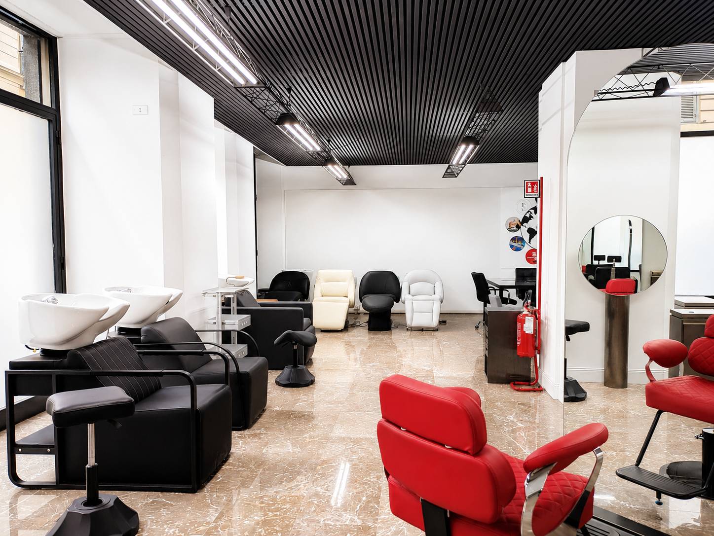 Locale commerciale in affitto a Torino, Crocetta San Secondo