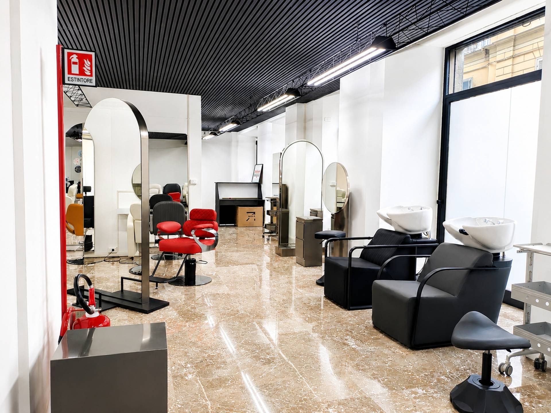 Locale commerciale in affitto a Torino, Crocetta San Secondo